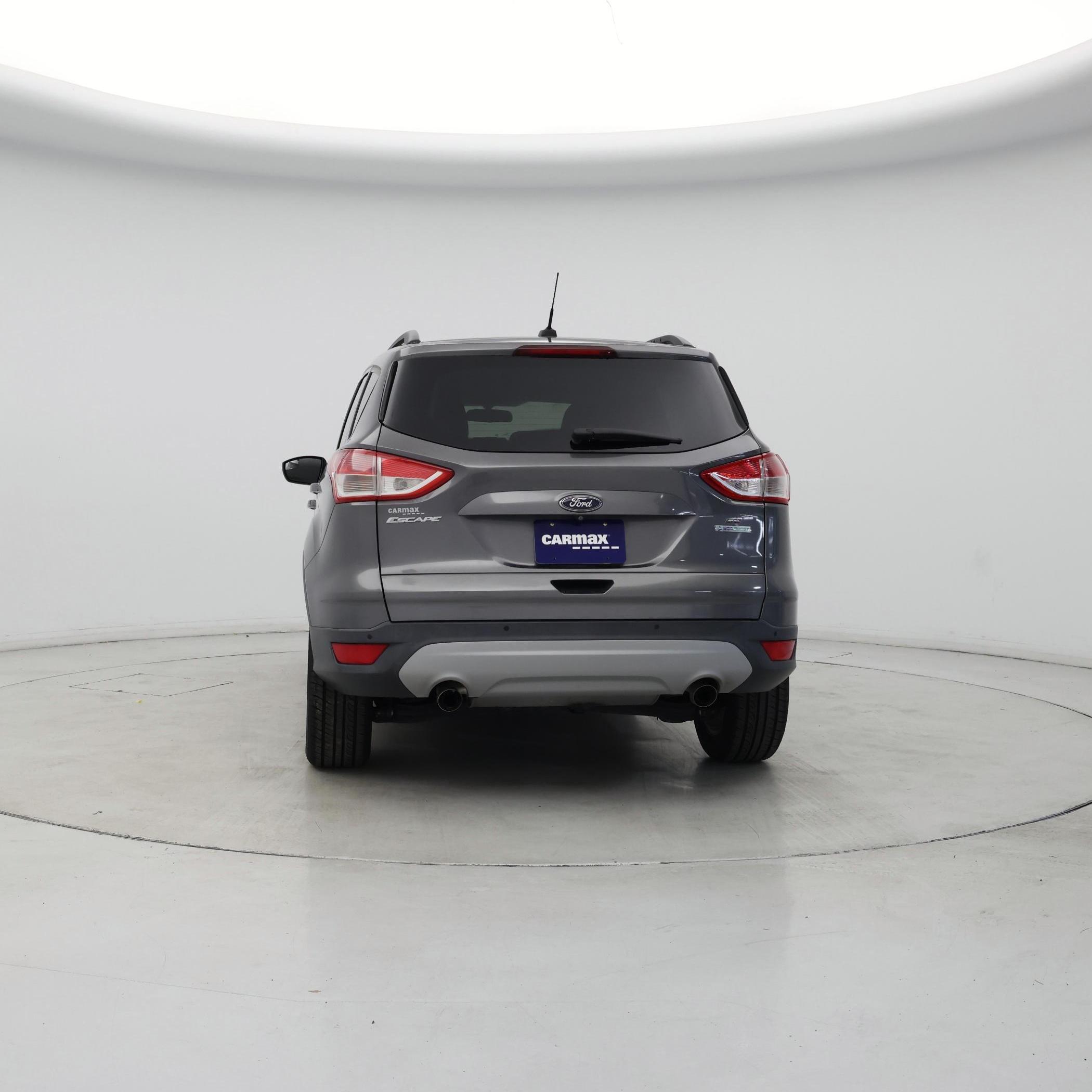 Thumbnail: 2014 Ford Escape - 6