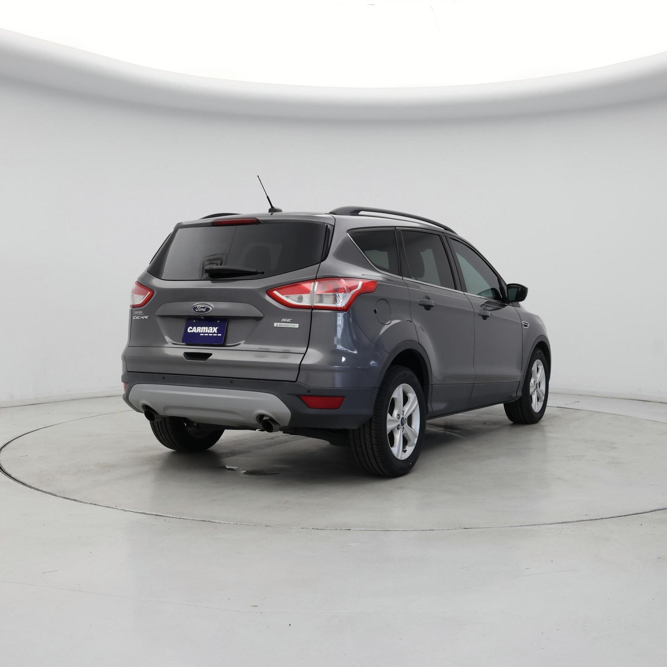 Thumbnail: 2014 Ford Escape - 8