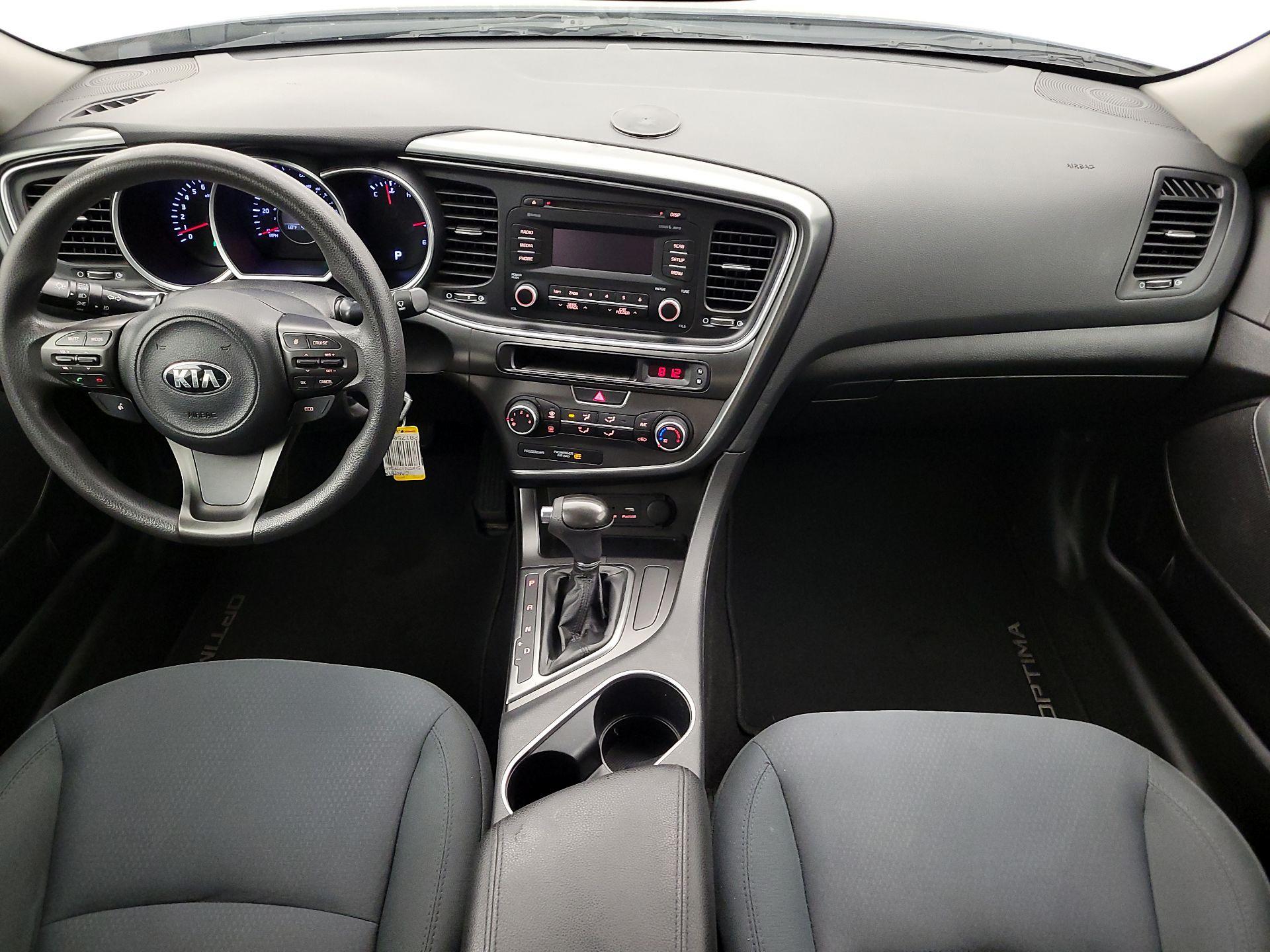 Thumbnail: 2015 Kia Optima - 9