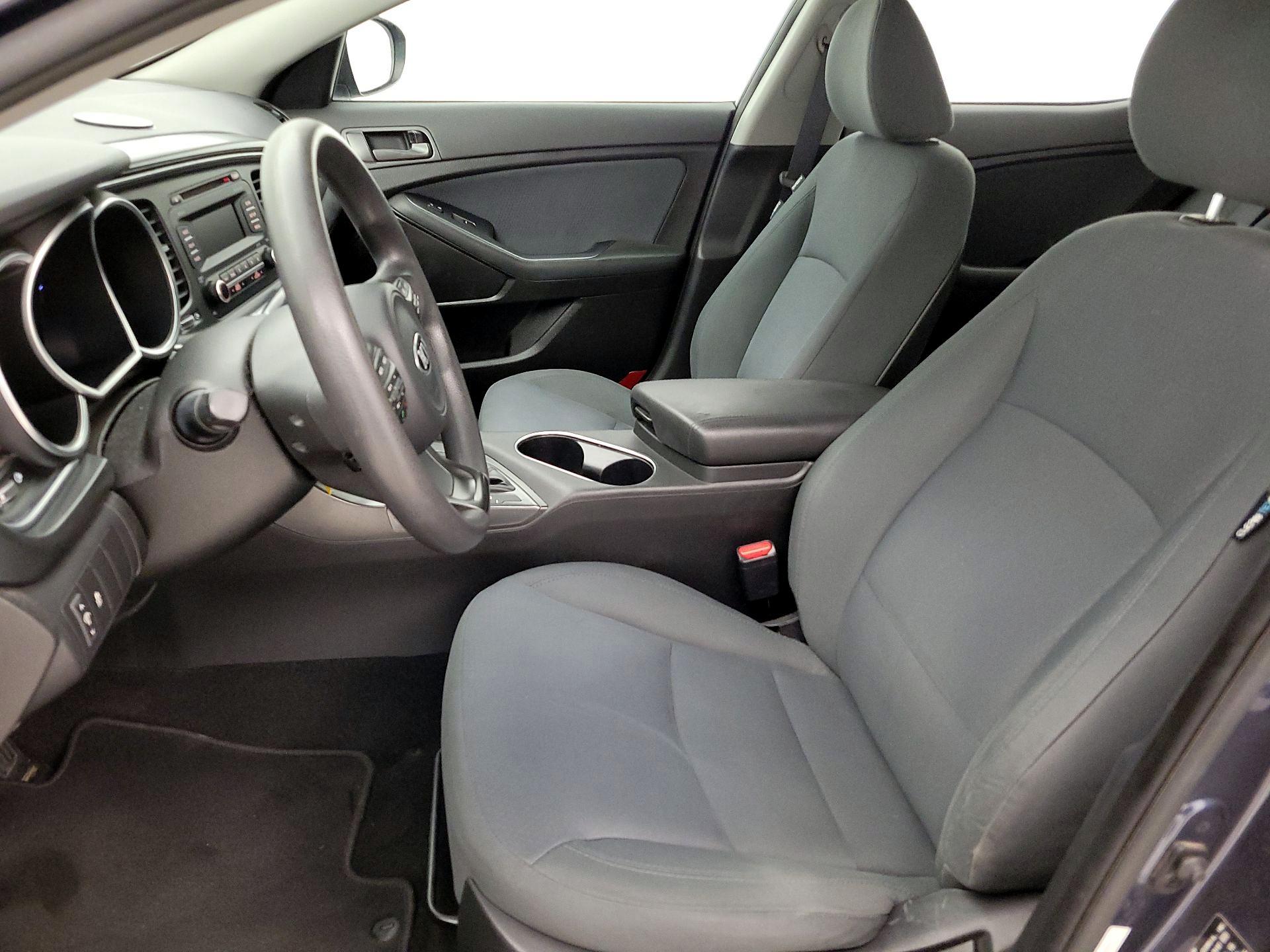 Thumbnail: 2015 Kia Optima - 11