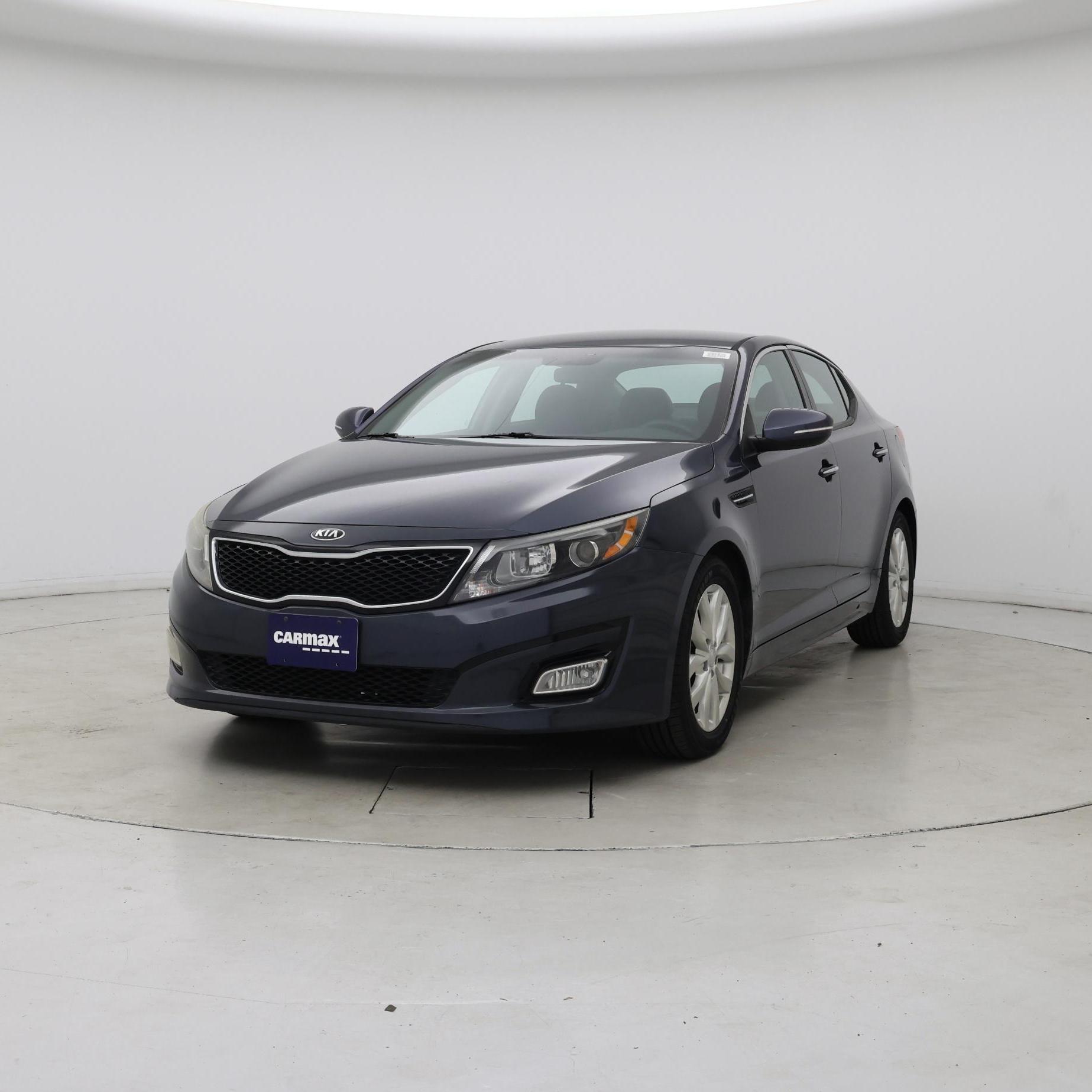 Thumbnail: 2015 Kia Optima - 4