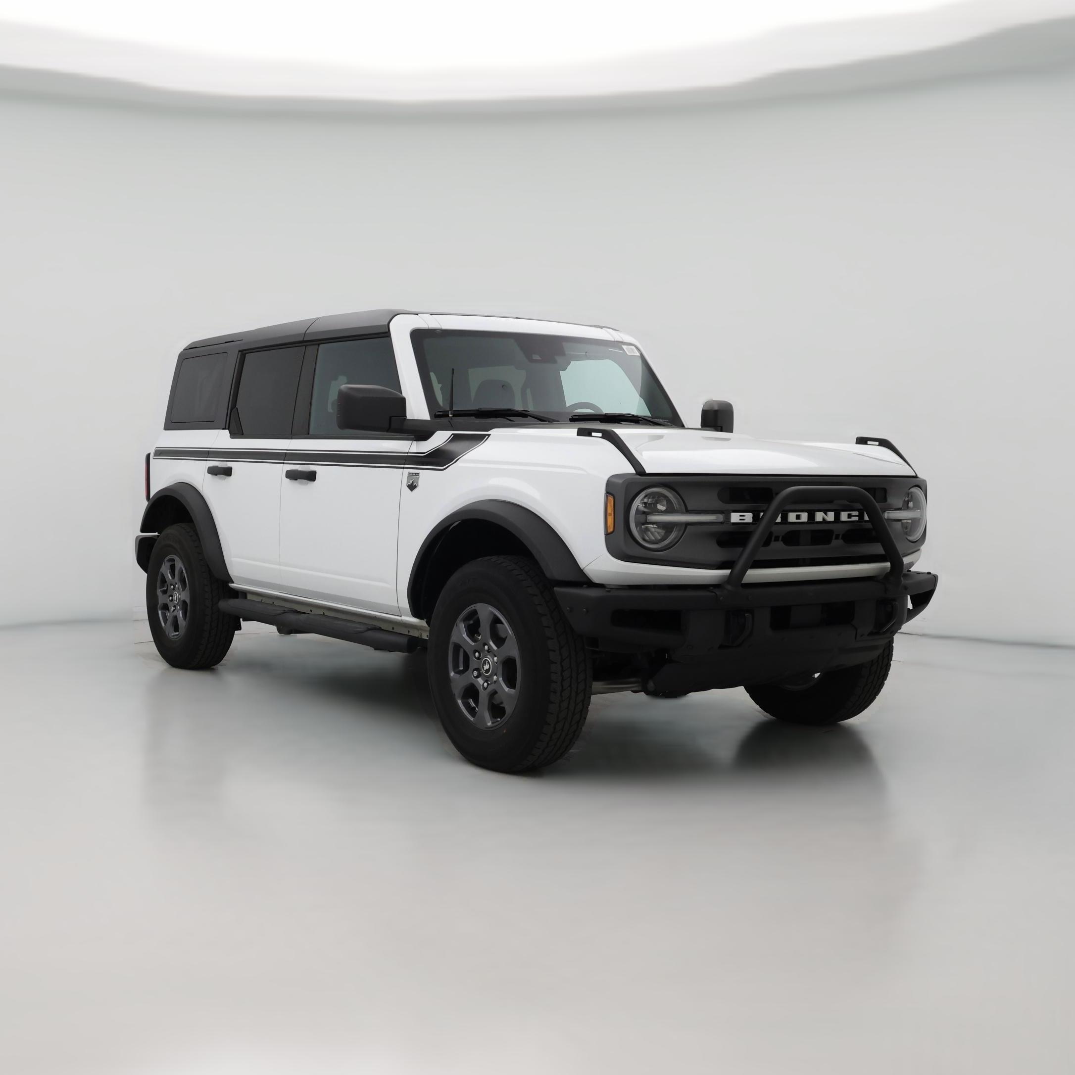 Thumbnail: 2022 Ford Bronco - 1