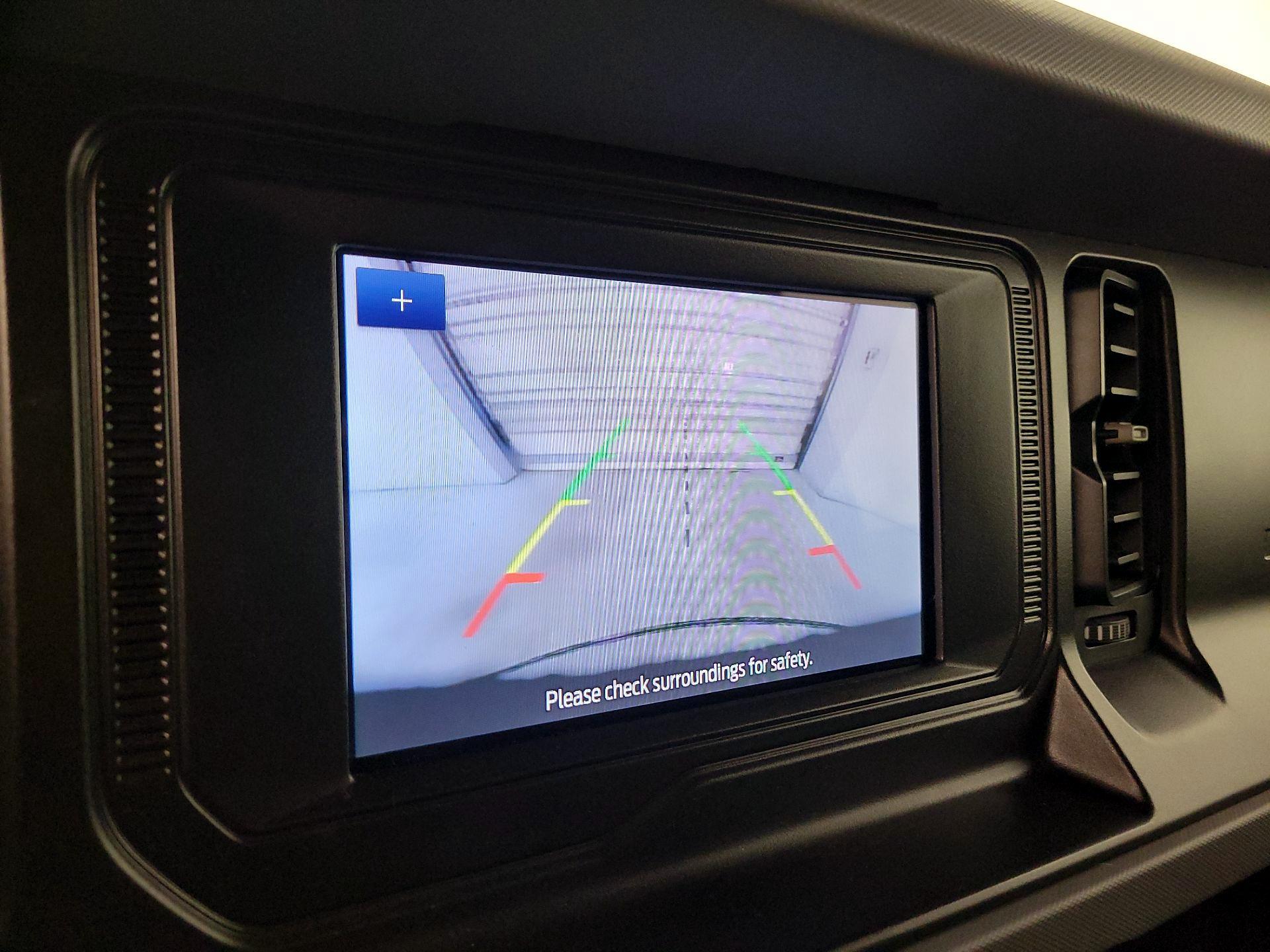 Thumbnail: 2022 Ford Bronco - 14