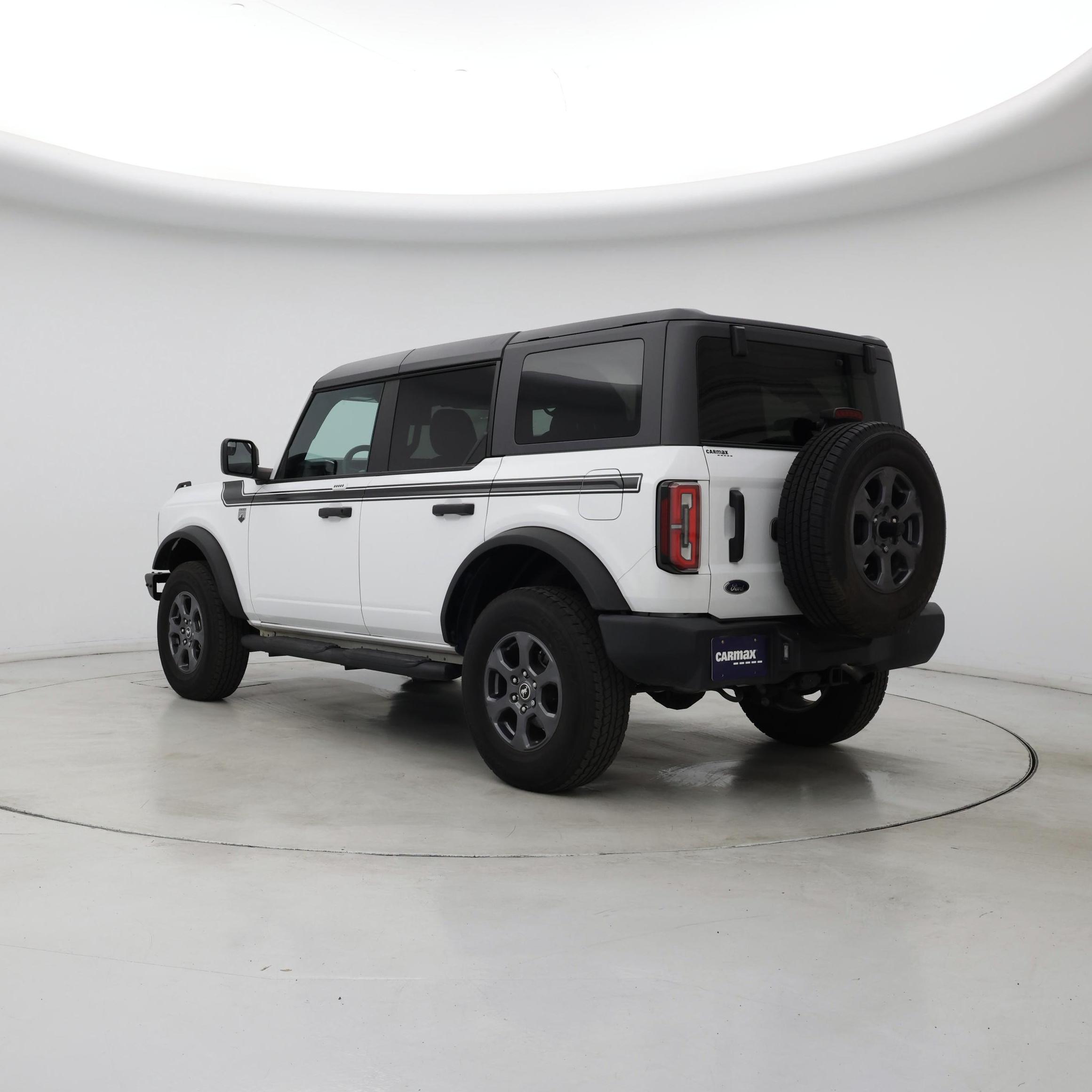 Thumbnail: 2022 Ford Bronco - 2