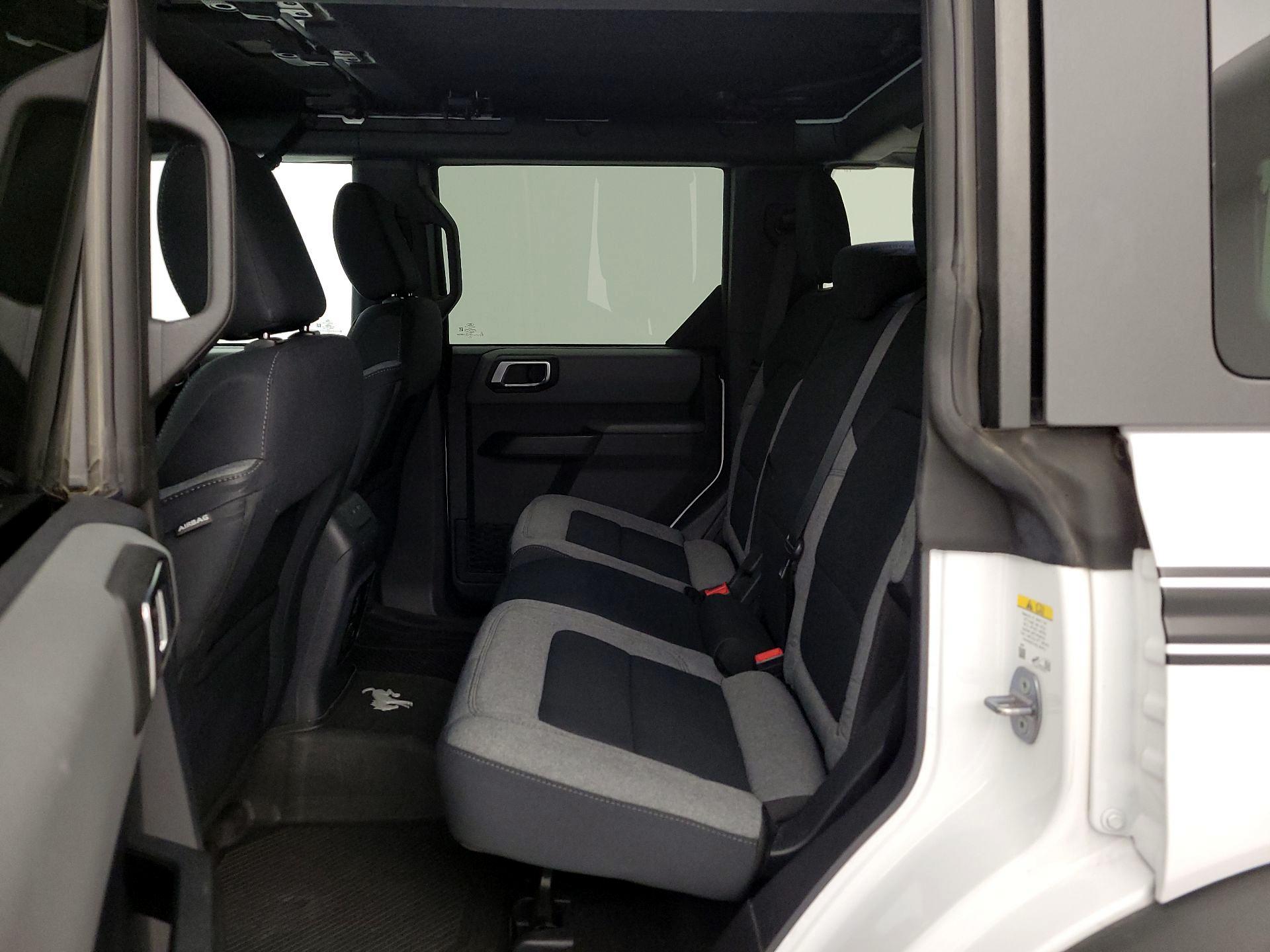 Thumbnail: 2022 Ford Bronco - 19