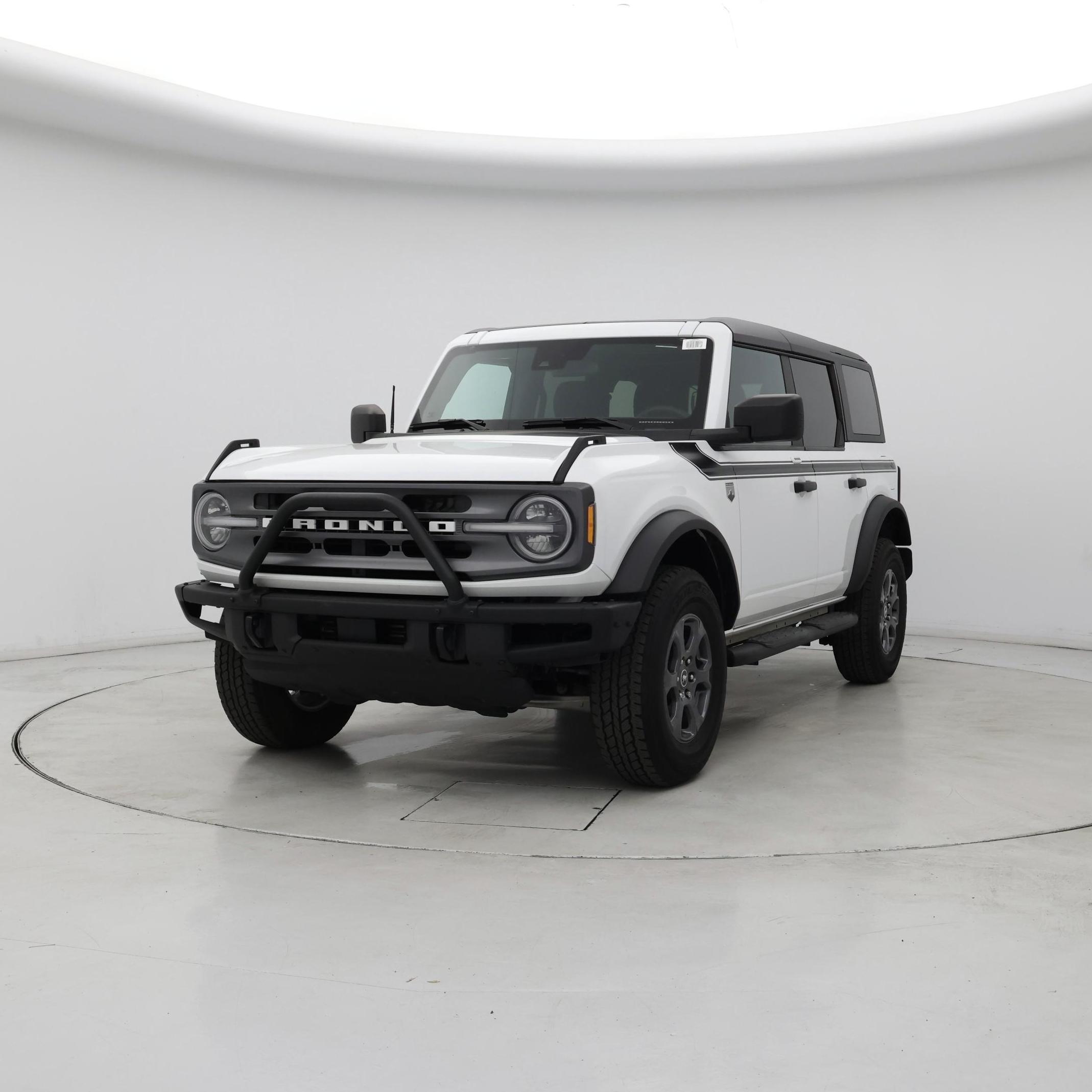 Thumbnail: 2022 Ford Bronco - 4