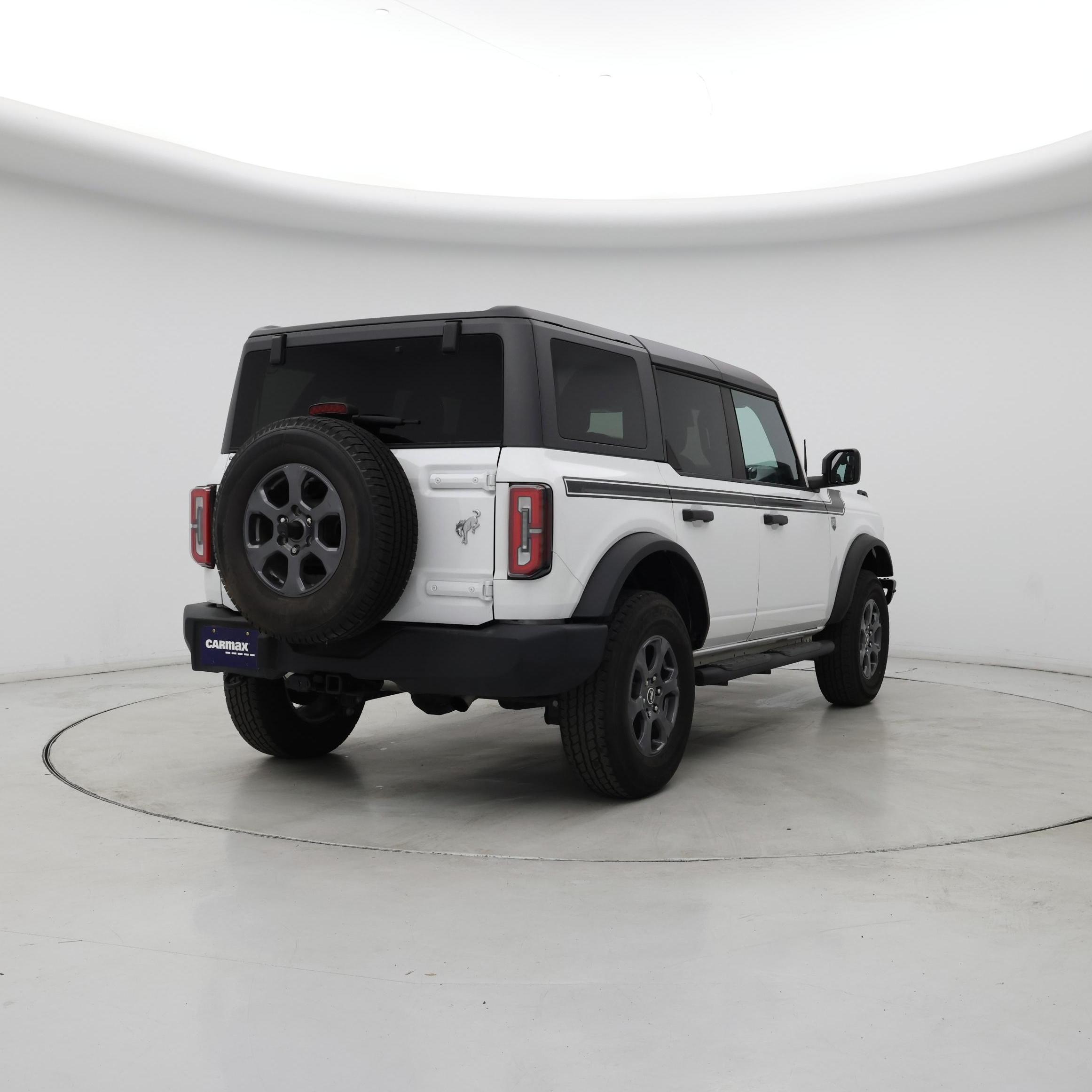 Thumbnail: 2022 Ford Bronco - 8