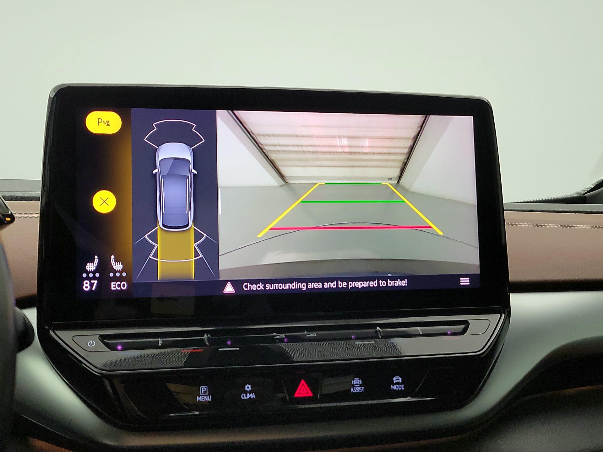 Thumbnail: 2021 Volkswagen ID.4 - 15