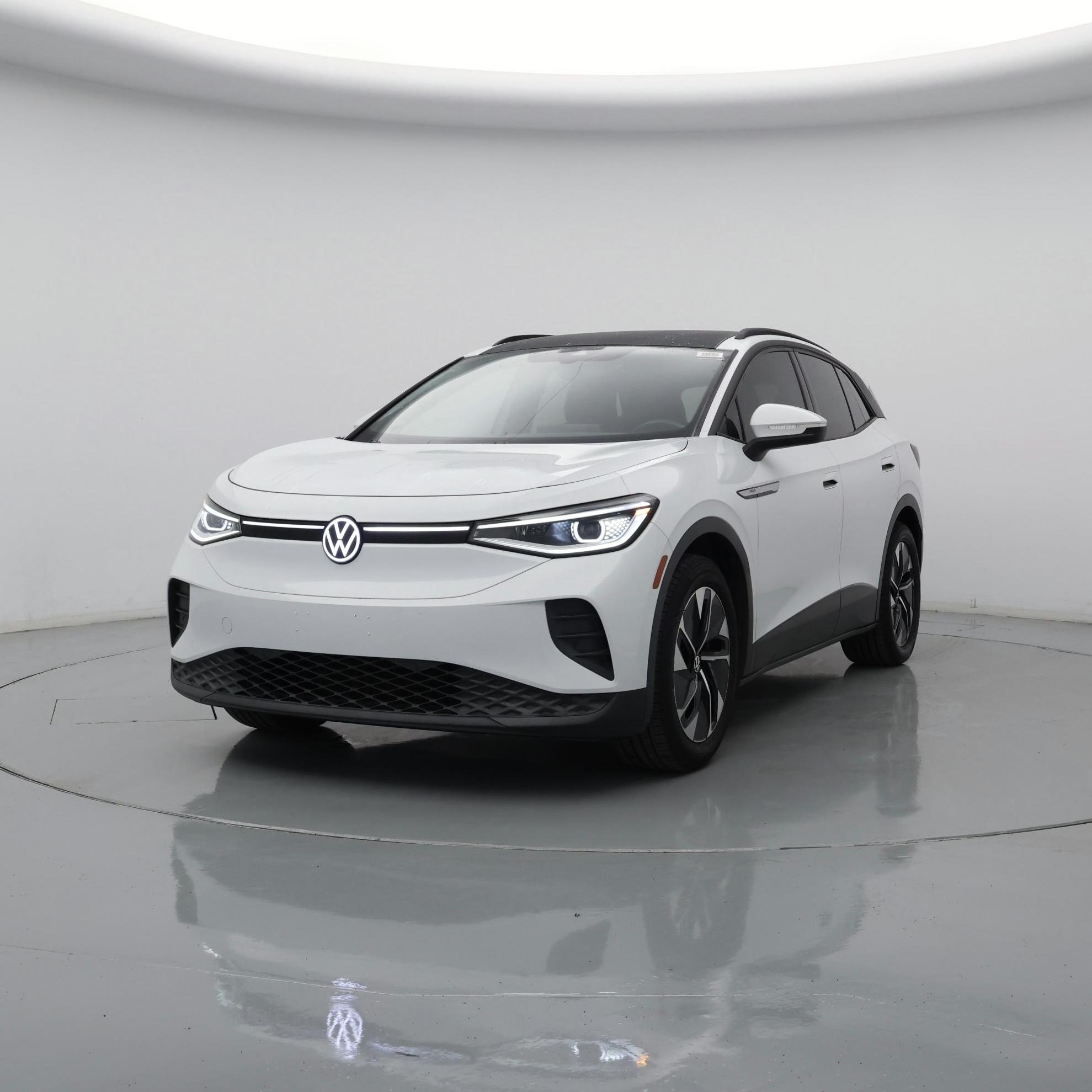 Thumbnail: 2021 Volkswagen ID.4 - 4