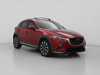 2019 Mazda CX-3 Grand Touring
