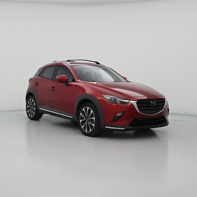 2019 Mazda CX-3 Grand Touring