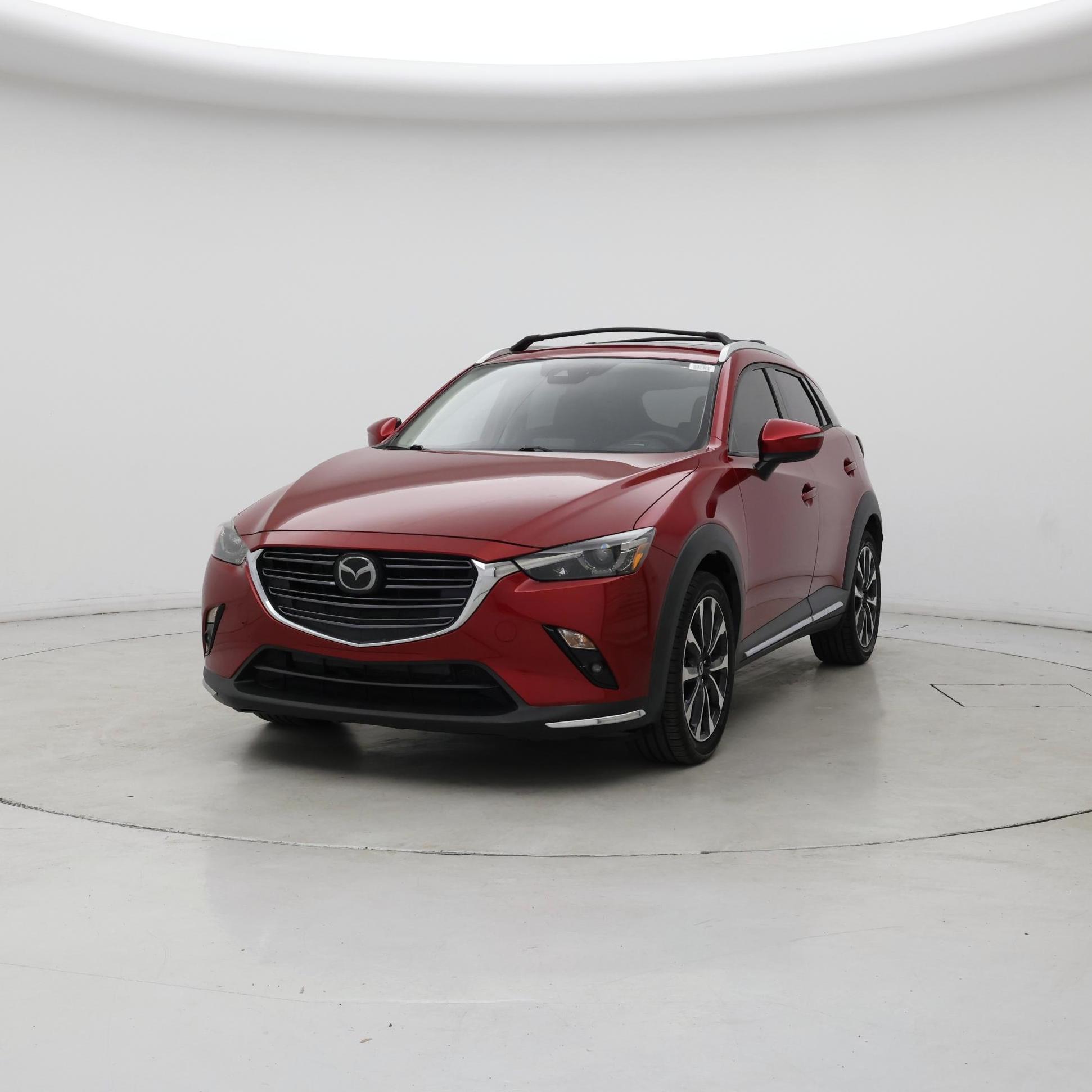 Thumbnail: 2019 Mazda CX-3 - 4
