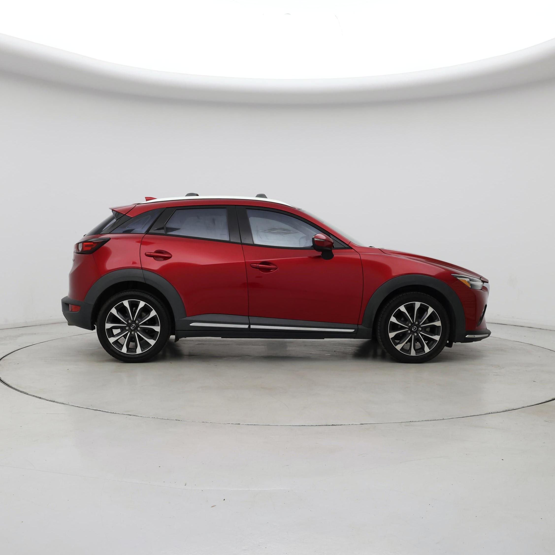 Thumbnail: 2019 Mazda CX-3 - 7