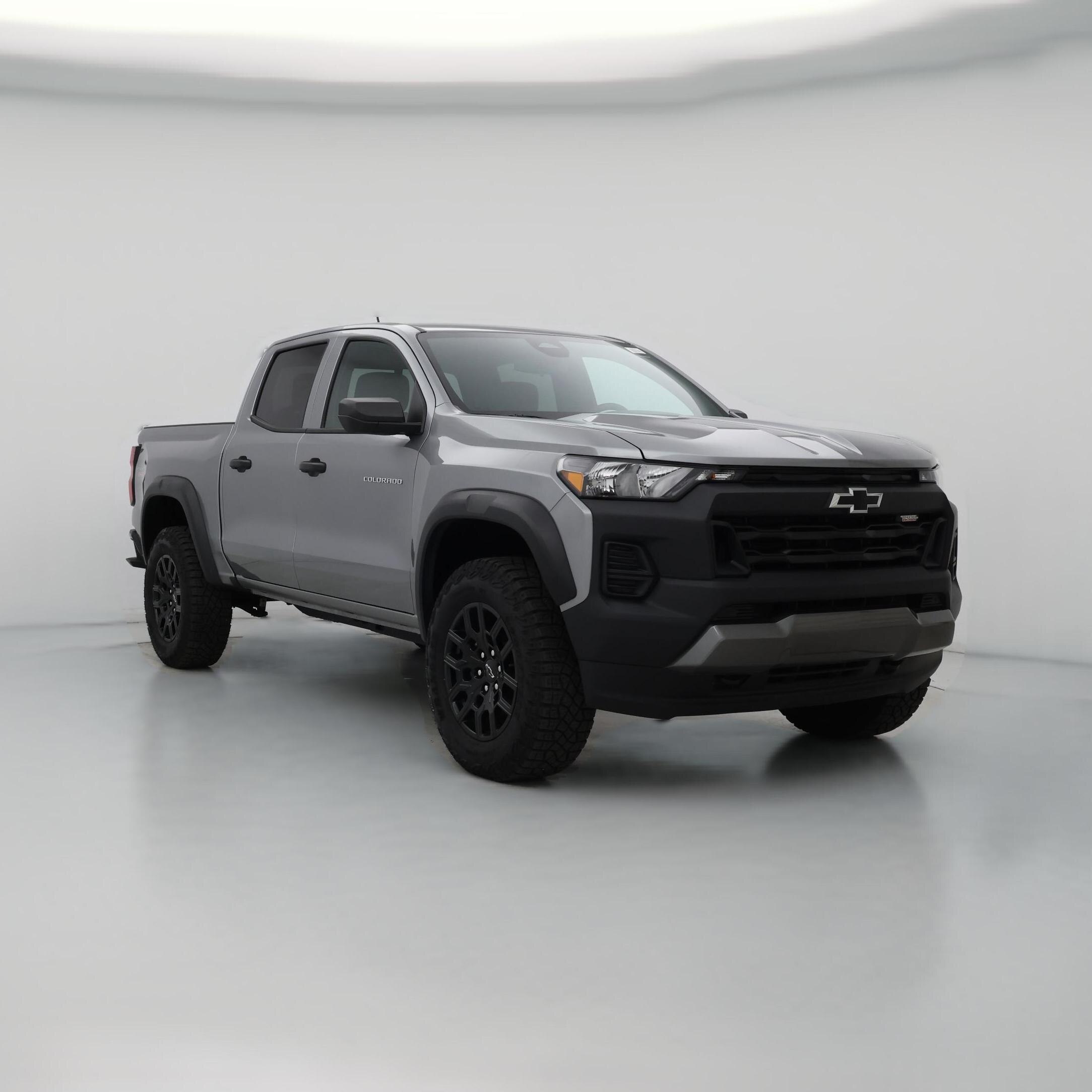 Thumbnail: 2024 Chevrolet Colorado - 1
