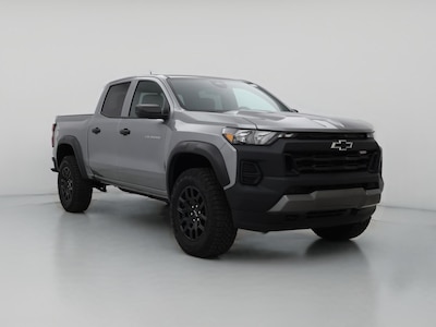 2024 Chevrolet Colorado LT Trail Boss