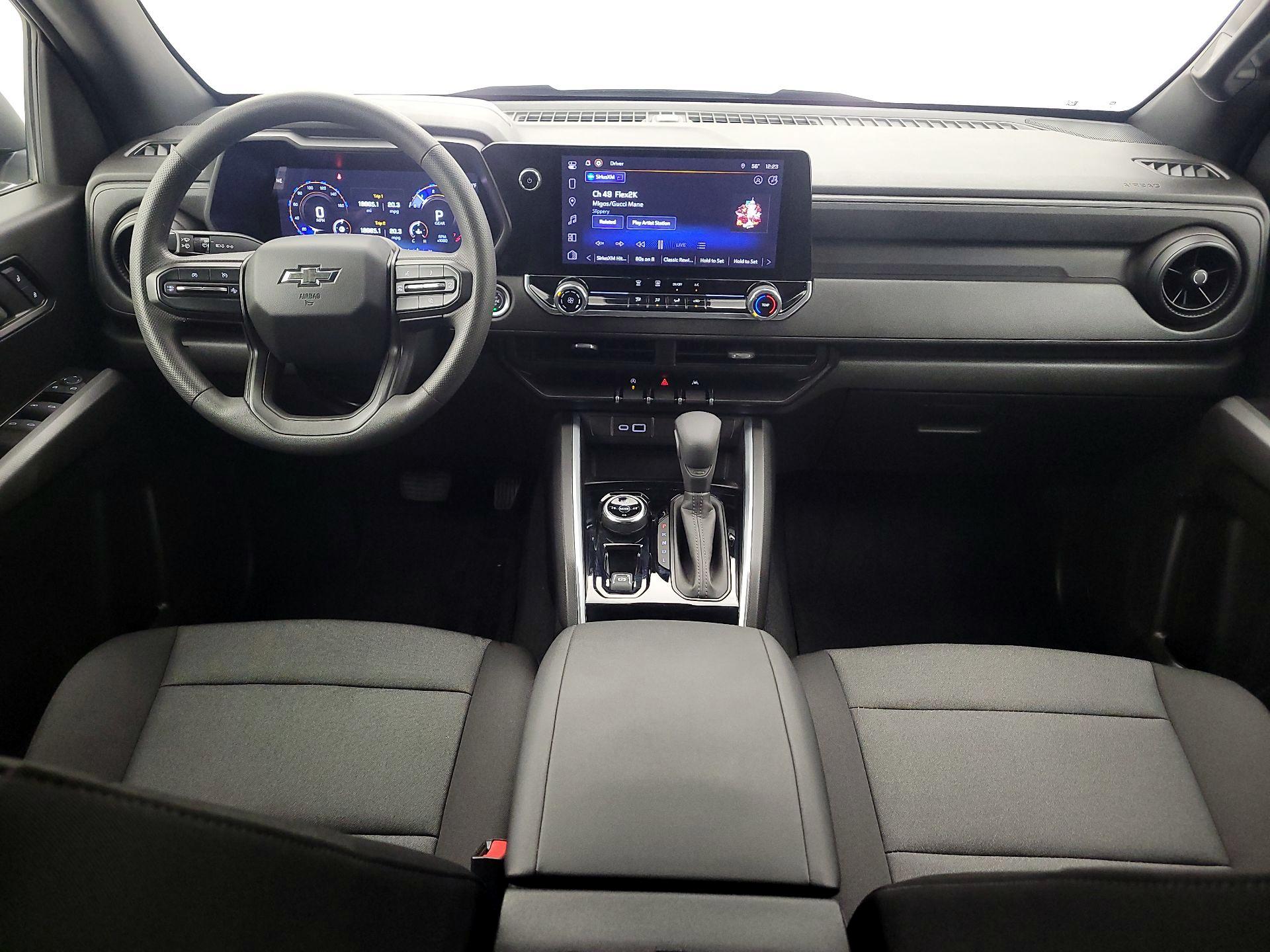 Thumbnail: 2024 Chevrolet Colorado - 9