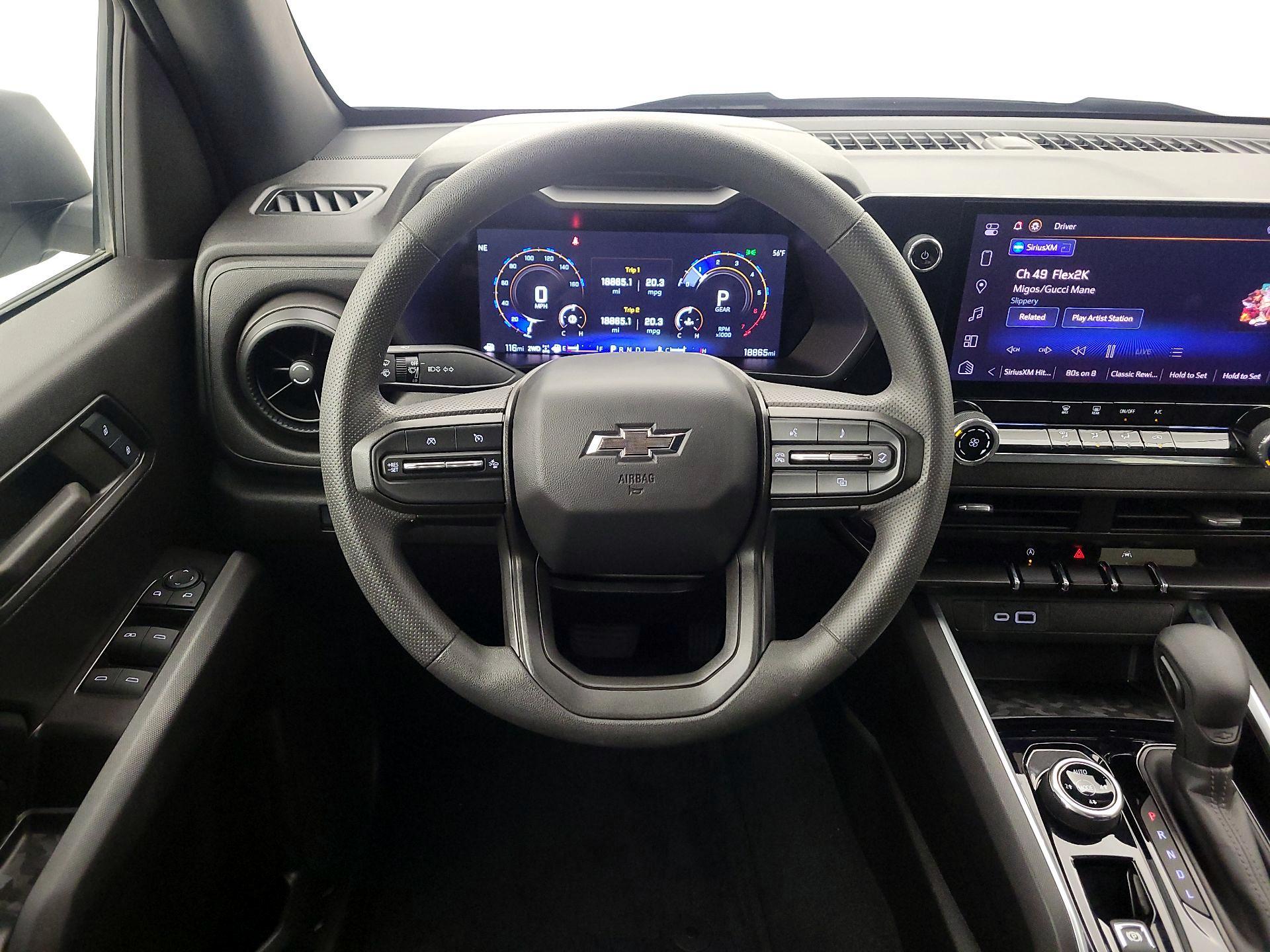 Thumbnail: 2024 Chevrolet Colorado - 10