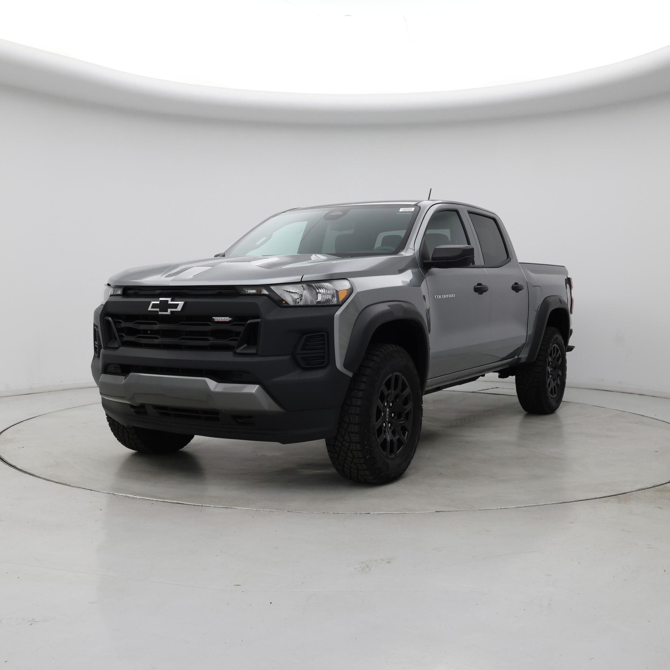 Thumbnail: 2024 Chevrolet Colorado - 4