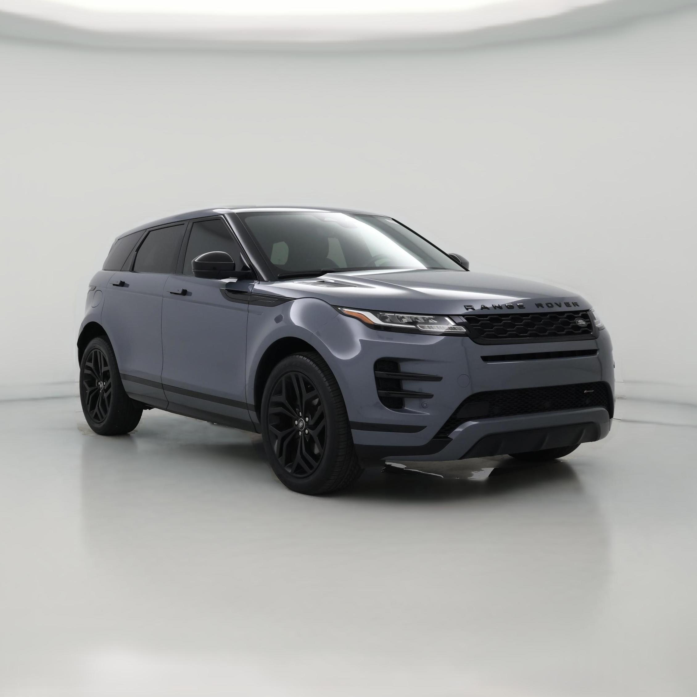 Thumbnail: 2022 Land Rover Range Rover Evoque - 1