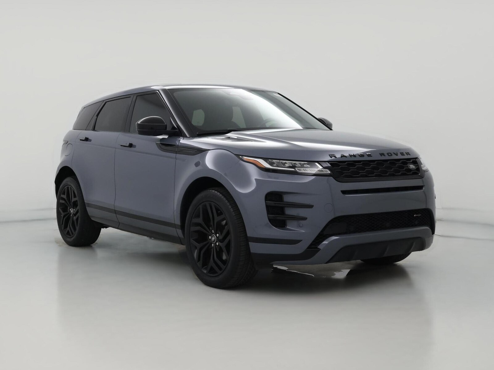 2022 Land Rover Range Rover Evoque