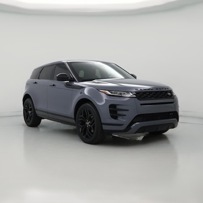 2022 Land Rover Range Rover Evoque R-Dynamic S