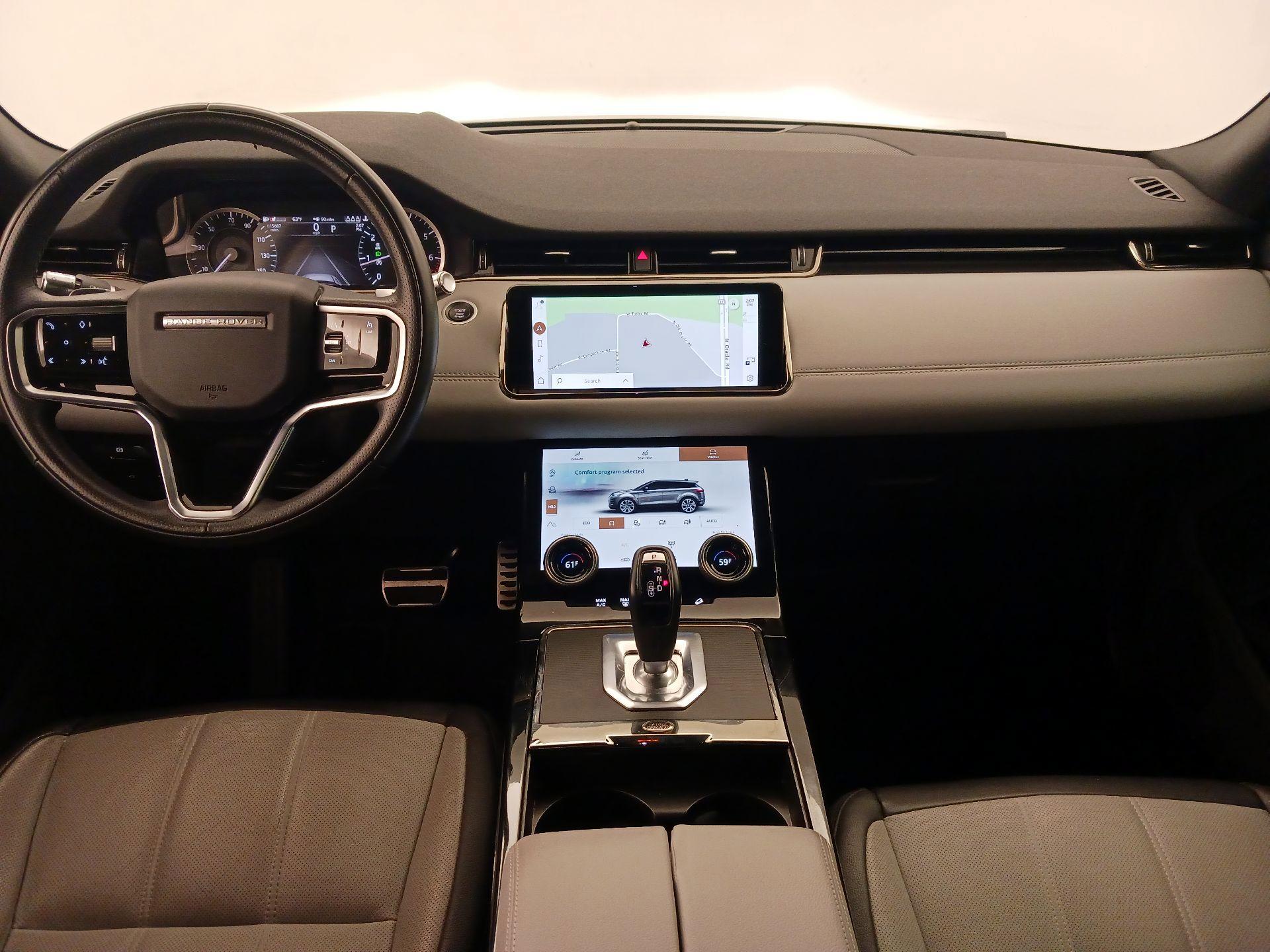 Thumbnail: 2022 Land Rover Range Rover Evoque - 9