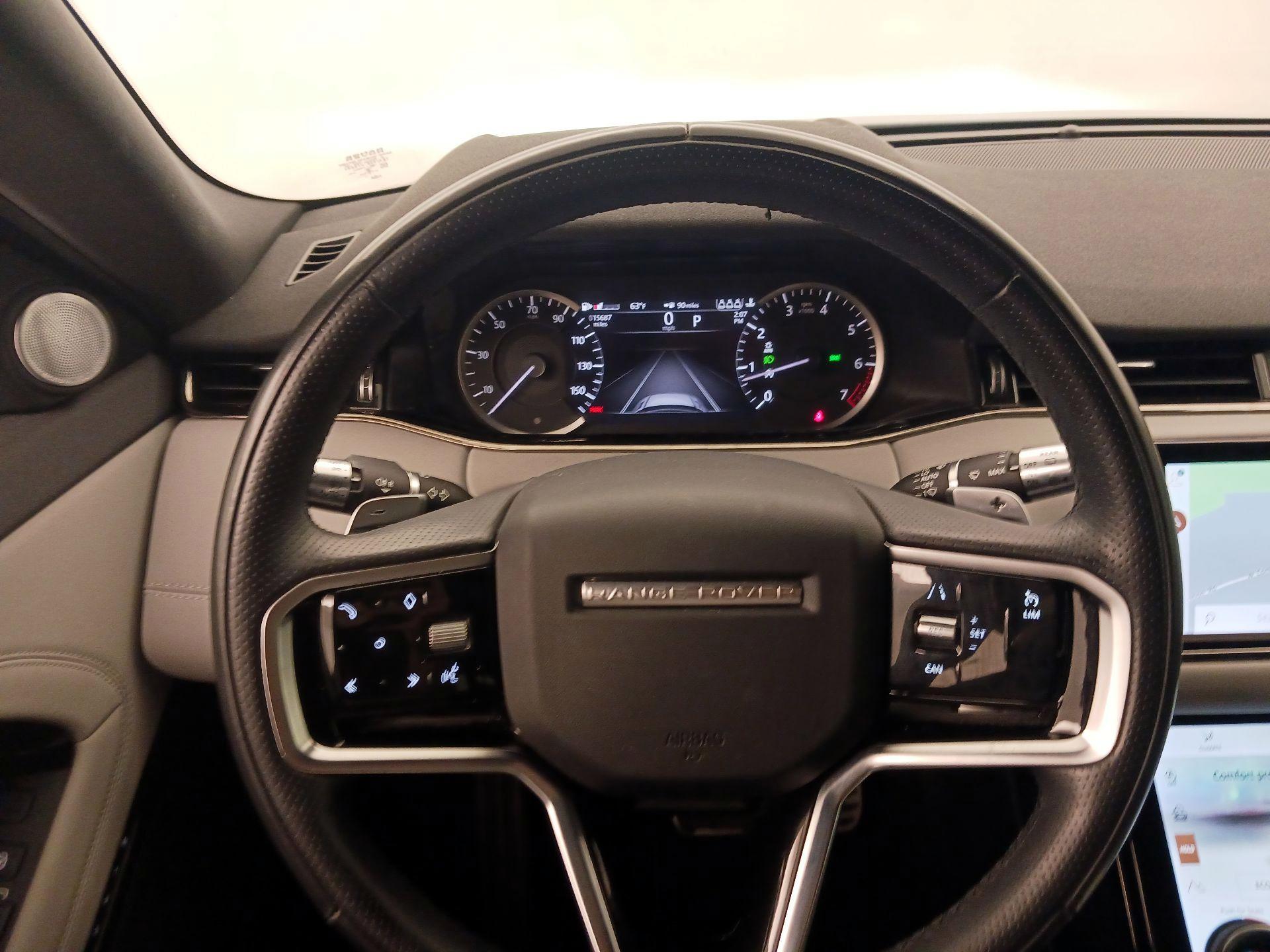 Thumbnail: 2022 Land Rover Range Rover Evoque - 10