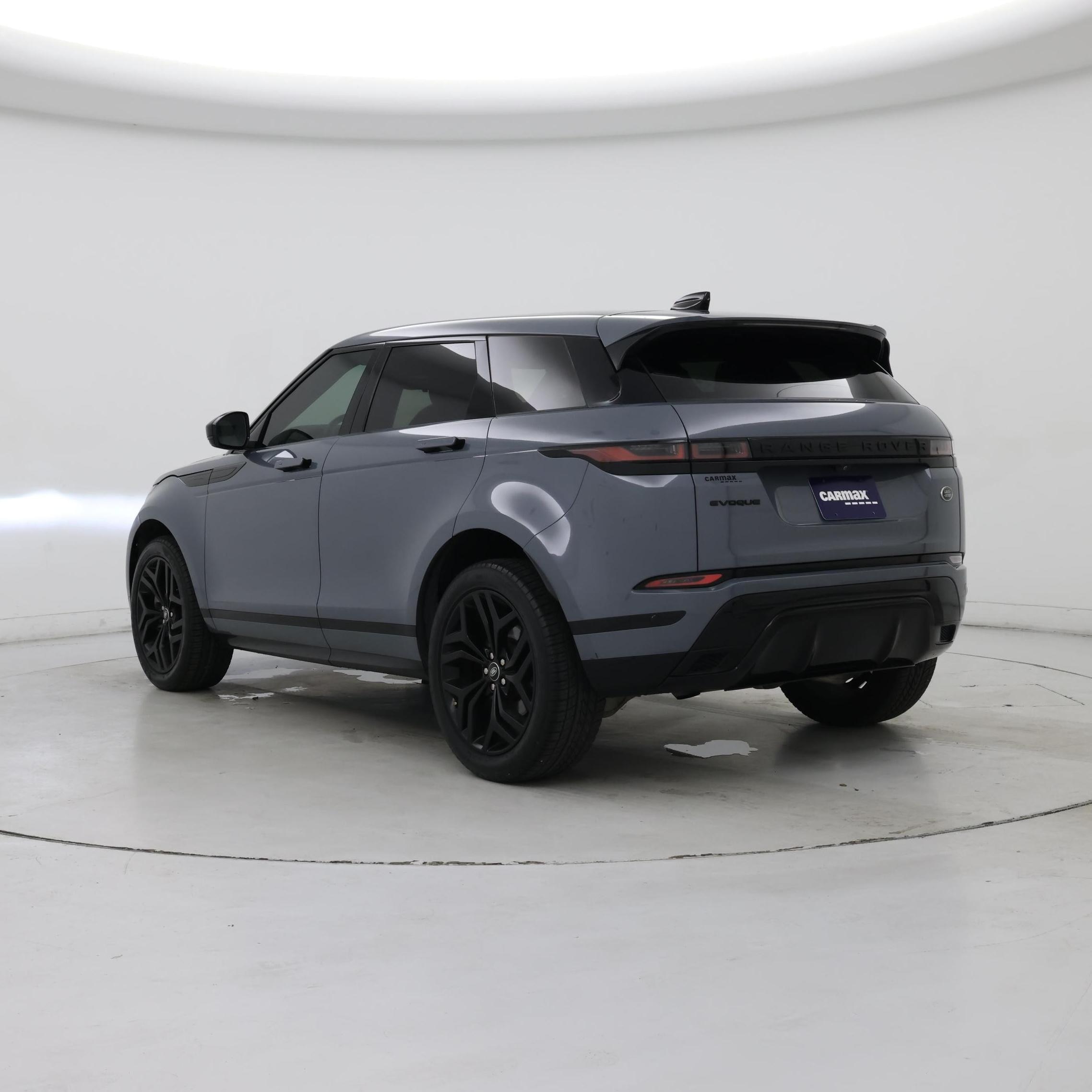 Thumbnail: 2022 Land Rover Range Rover Evoque - 2