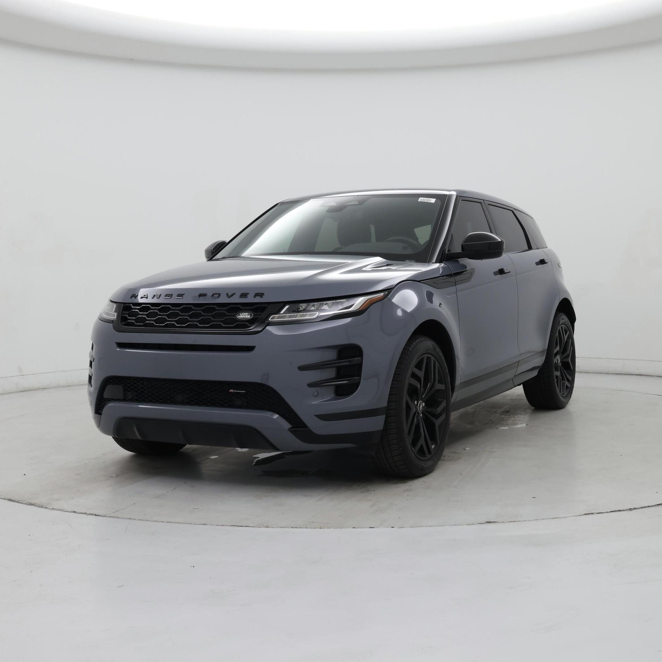 Thumbnail: 2022 Land Rover Range Rover Evoque - 4
