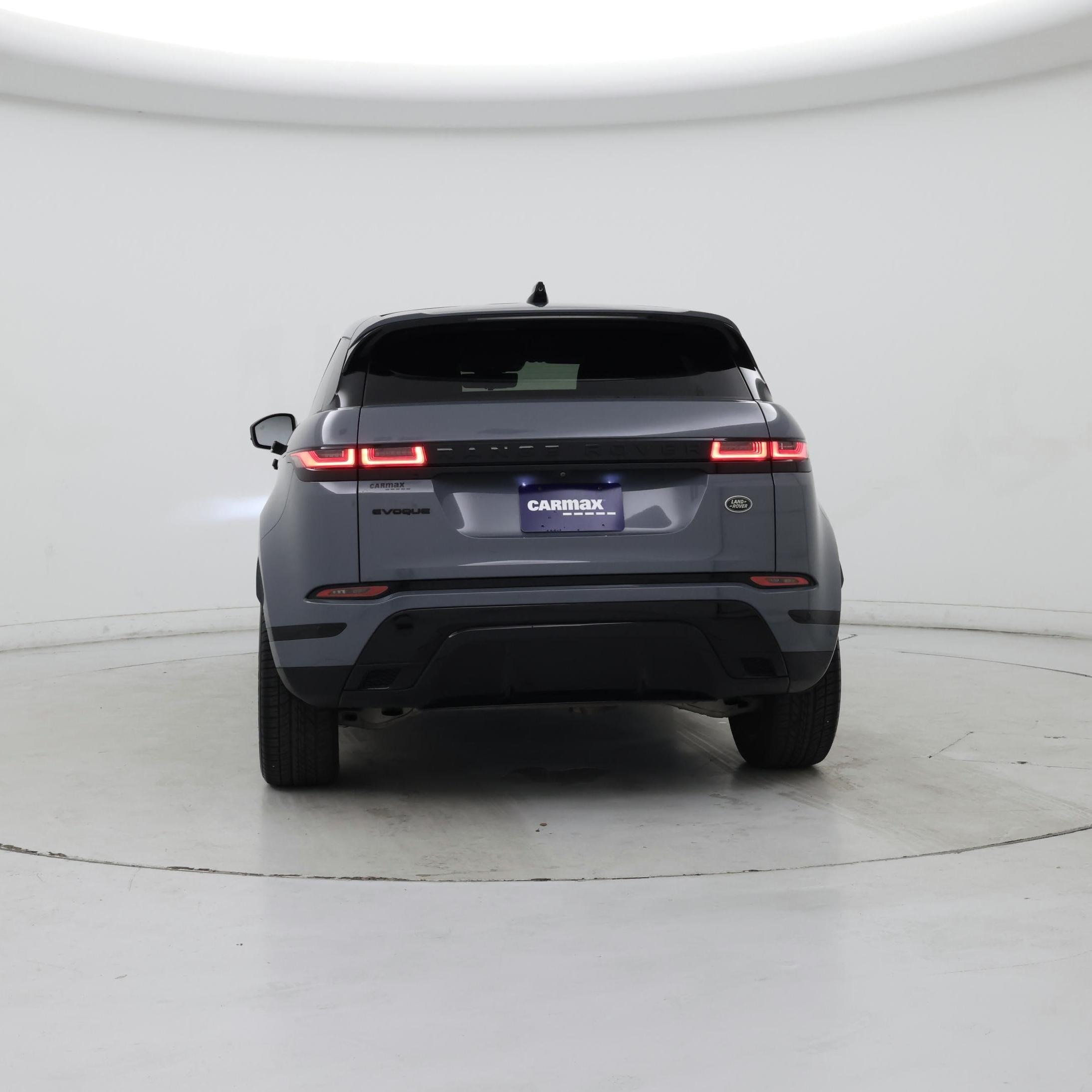 Thumbnail: 2022 Land Rover Range Rover Evoque - 6