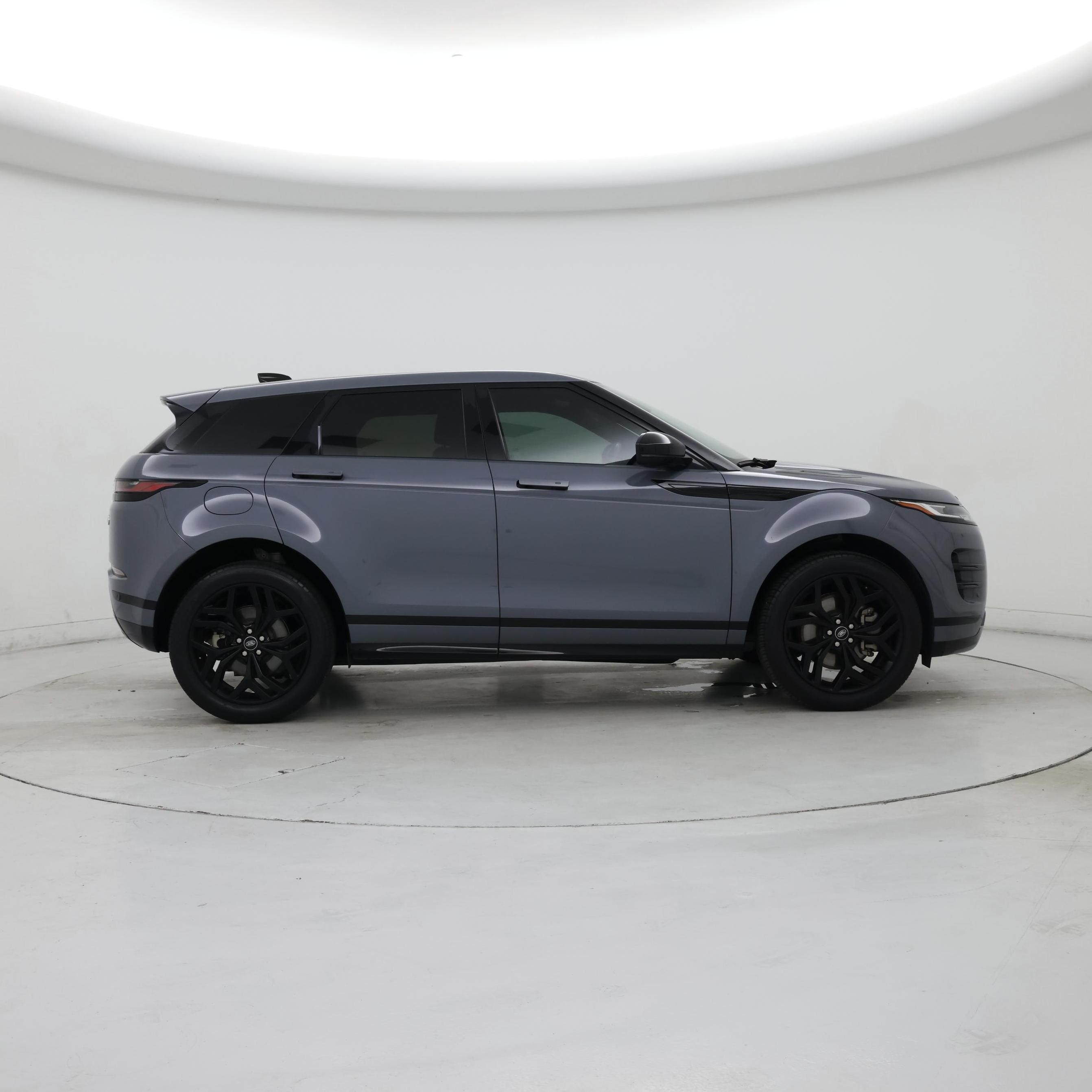 Thumbnail: 2022 Land Rover Range Rover Evoque - 7
