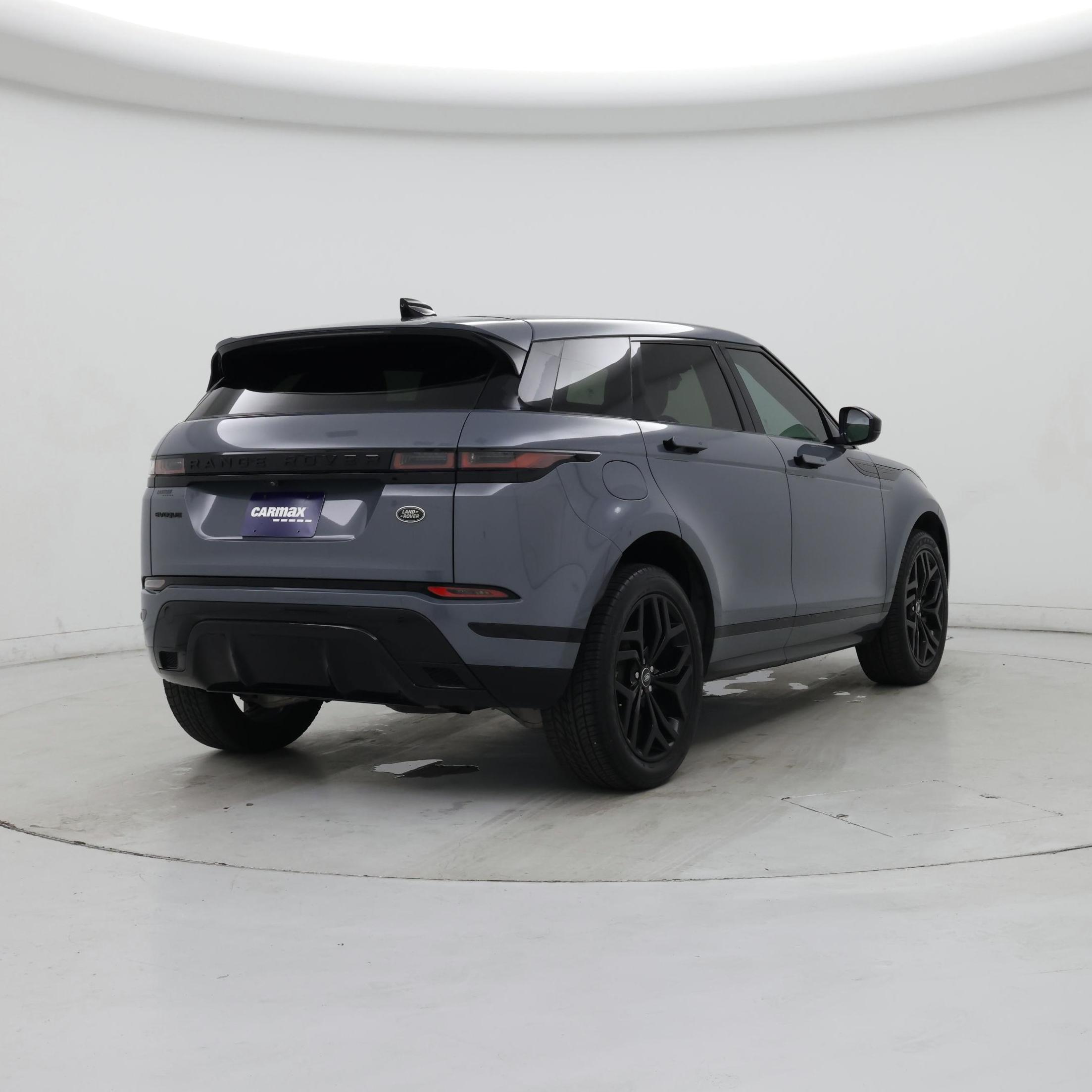Thumbnail: 2022 Land Rover Range Rover Evoque - 8