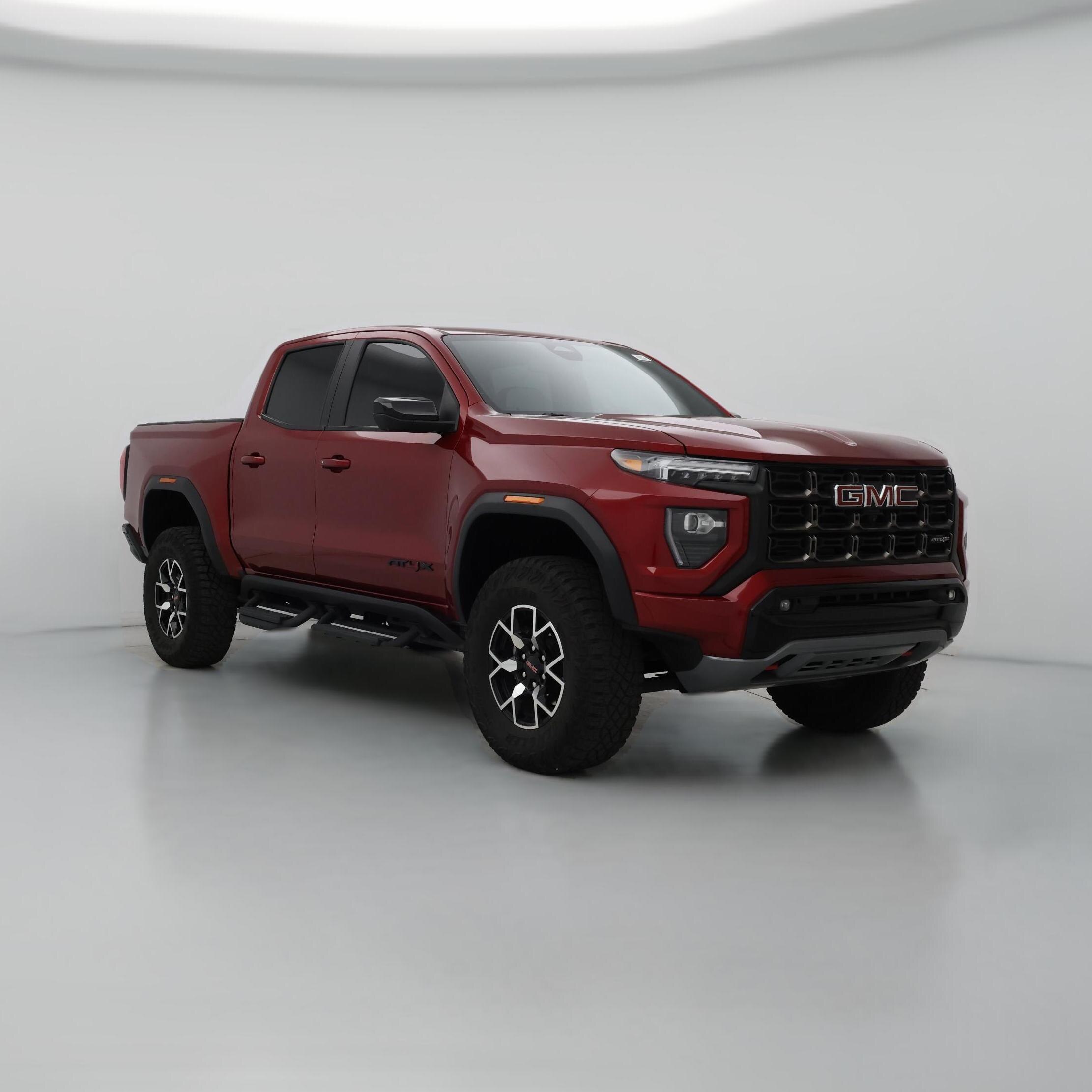 Thumbnail: 2023 GMC Canyon - 1