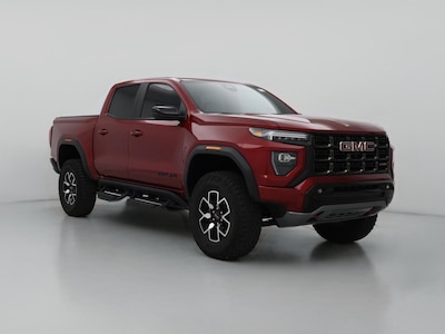 2023 GMC Canyon AT4X