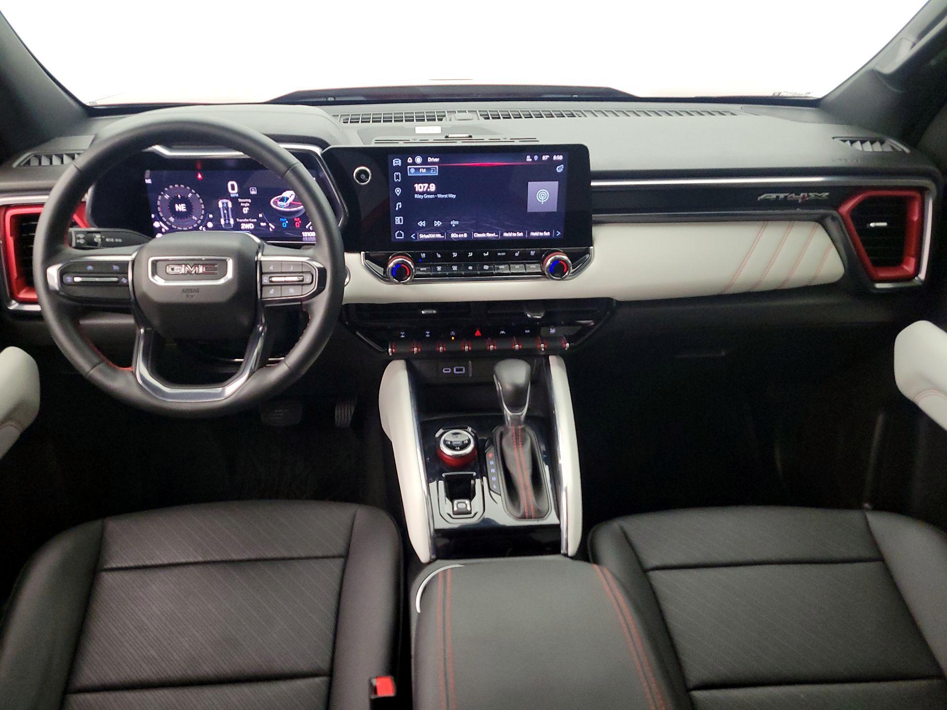 Thumbnail: 2023 GMC Canyon - 9