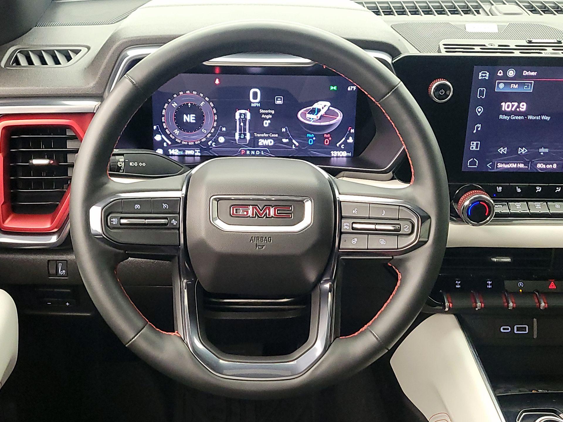 Thumbnail: 2023 GMC Canyon - 10