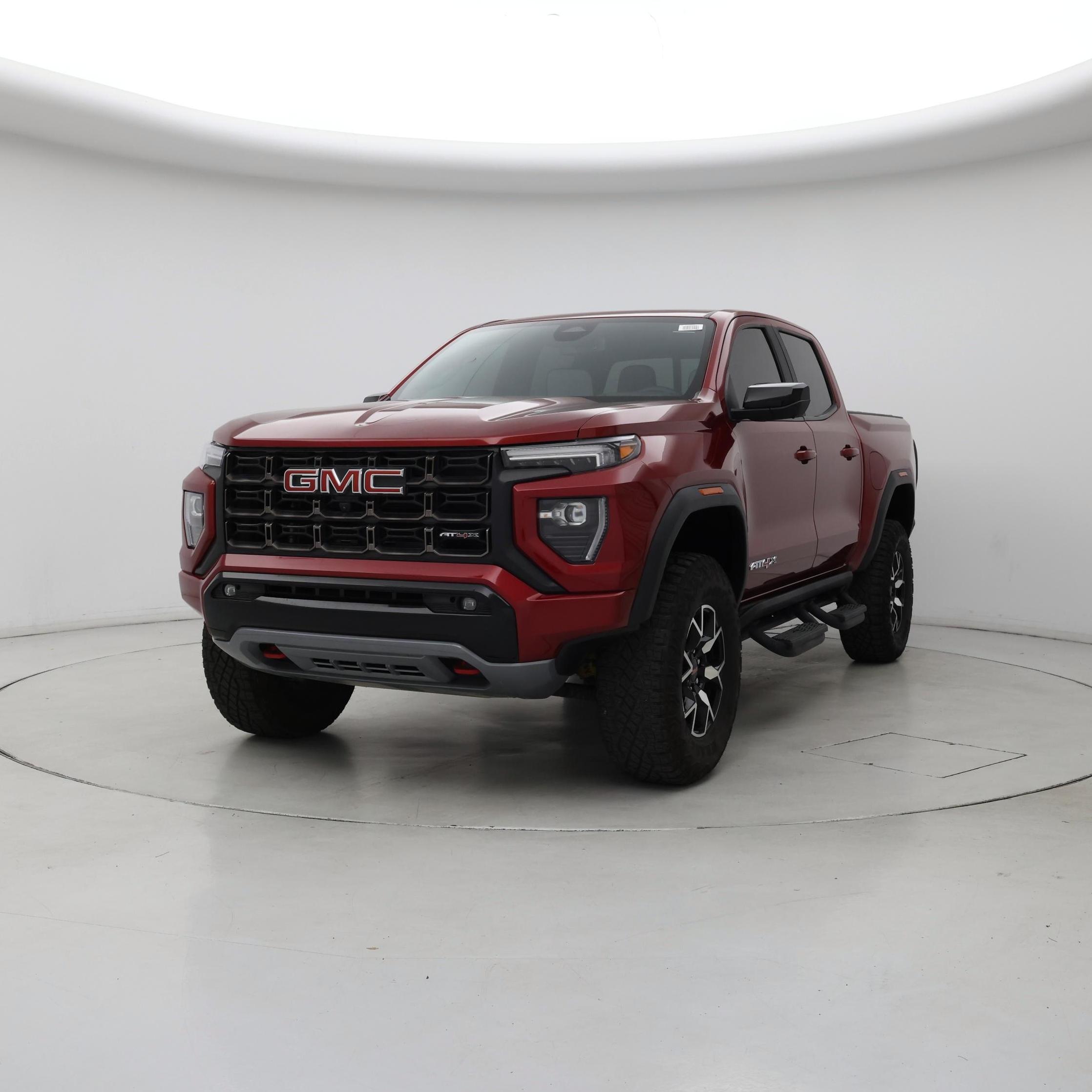 Thumbnail: 2023 GMC Canyon - 4