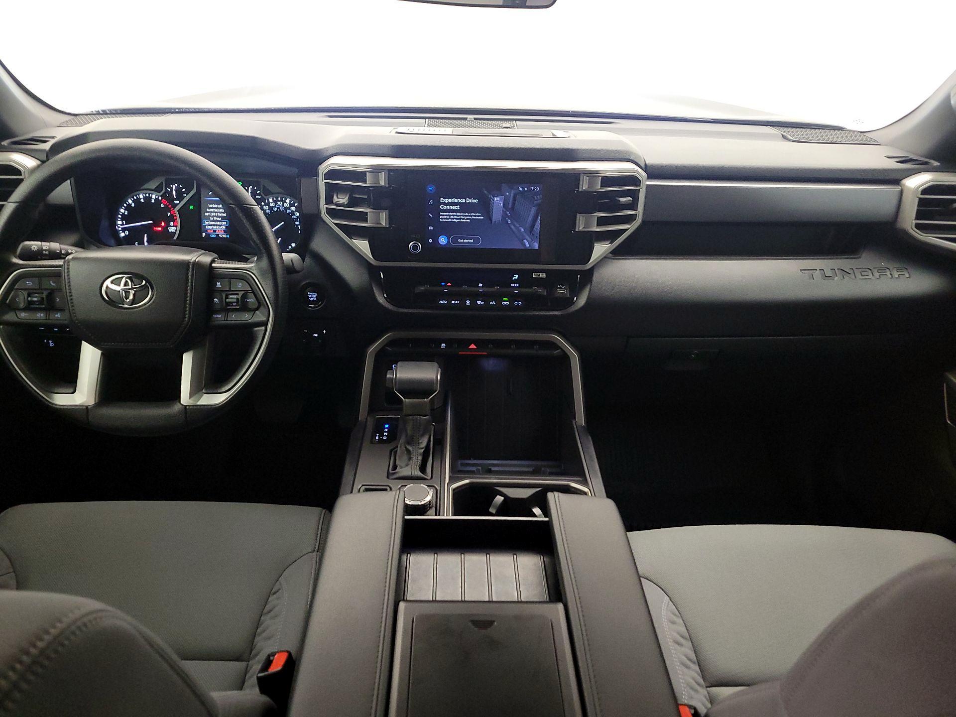 Thumbnail: 2025 Toyota Tundra - 9