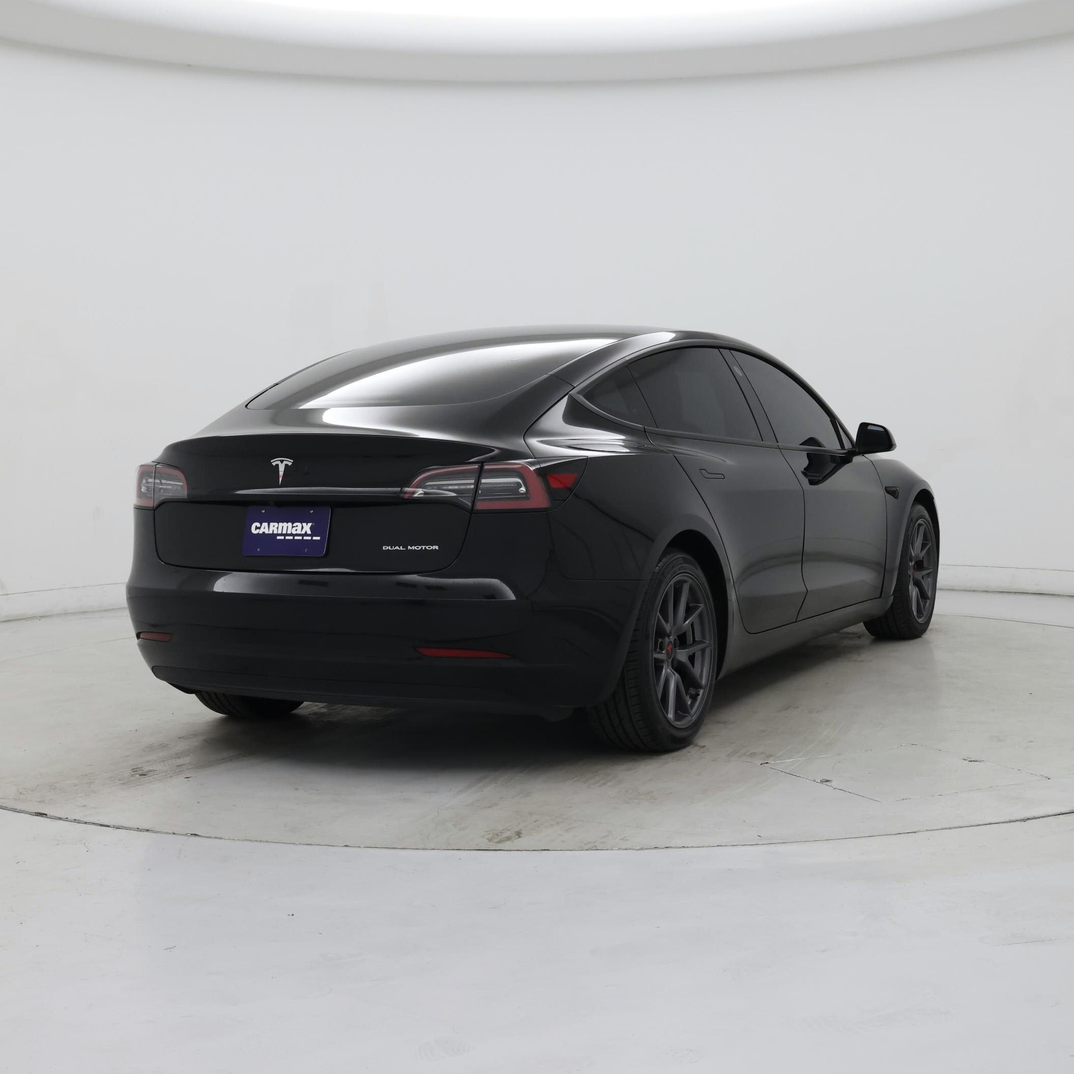 Thumbnail: 2021 Tesla Model 3 - 8