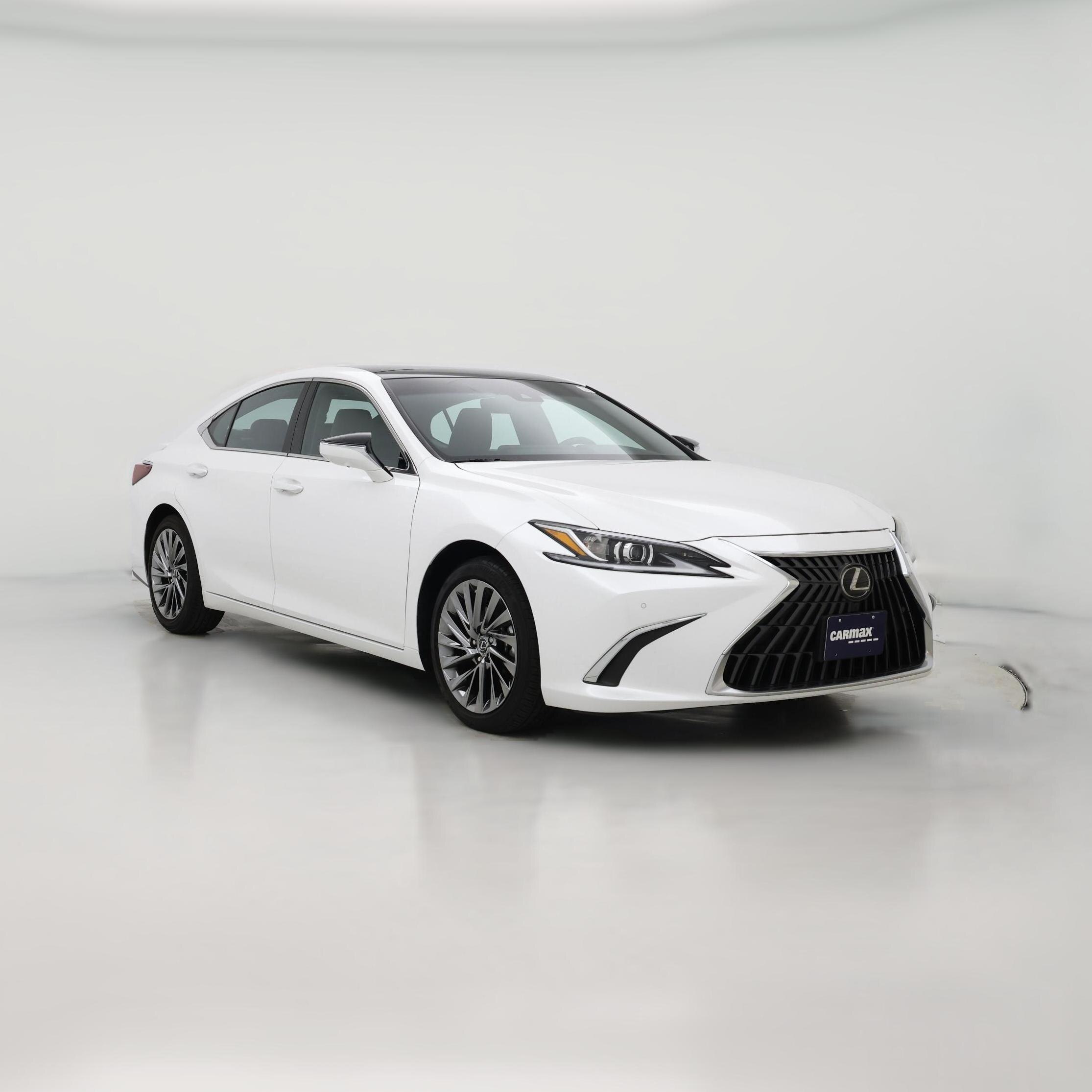 Thumbnail: 2024 Lexus ES - 1