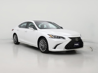 2024 Lexus ES 350 Luxury