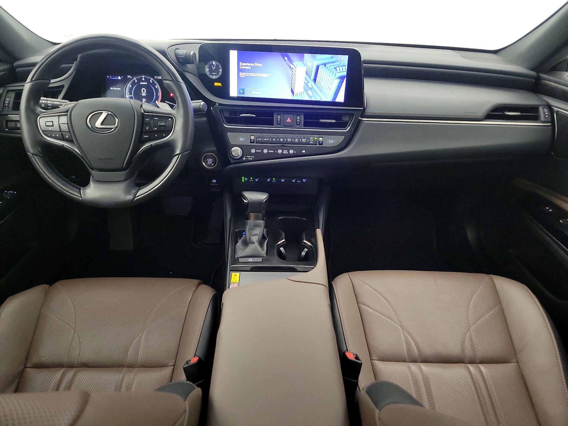 Thumbnail: 2024 Lexus ES - 9