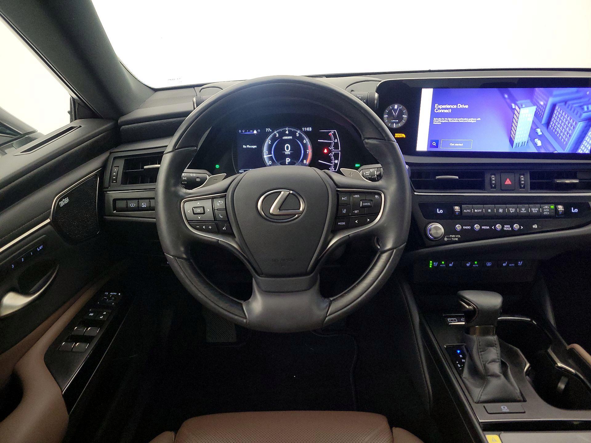 Thumbnail: 2024 Lexus ES - 10