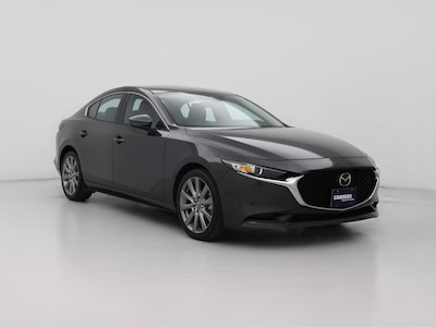 2021 Mazda Mazda3 Select