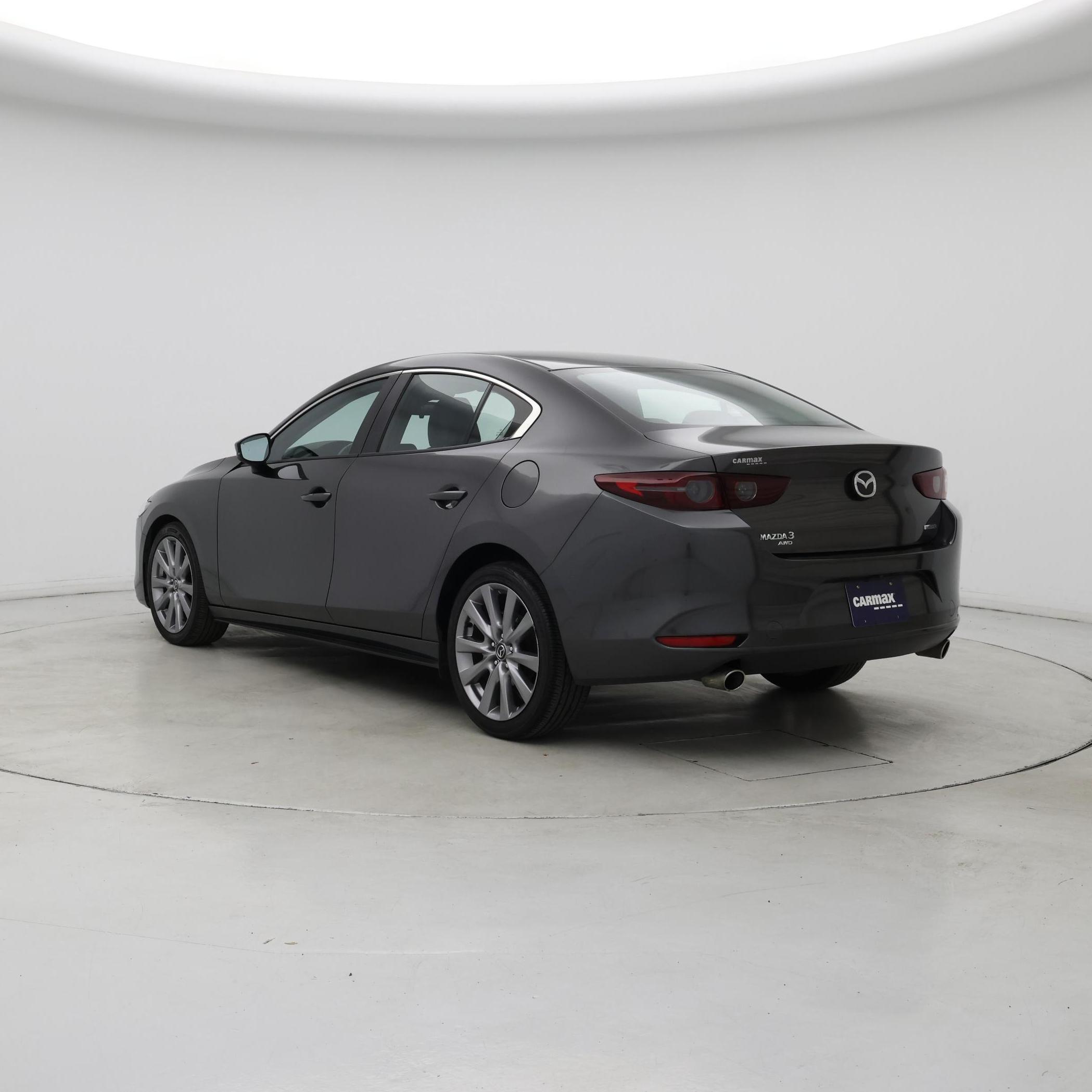 Thumbnail: 2021 Mazda Mazda3 - 2