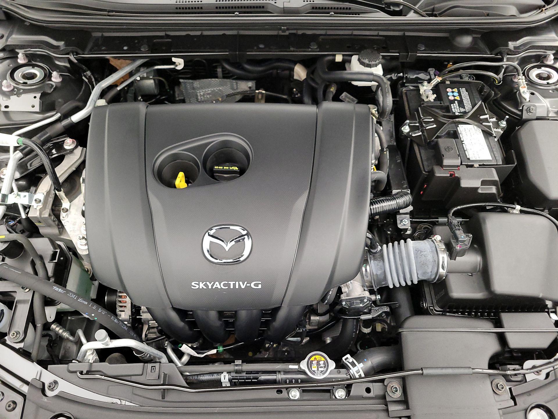 Thumbnail: 2021 Mazda Mazda3 - 20