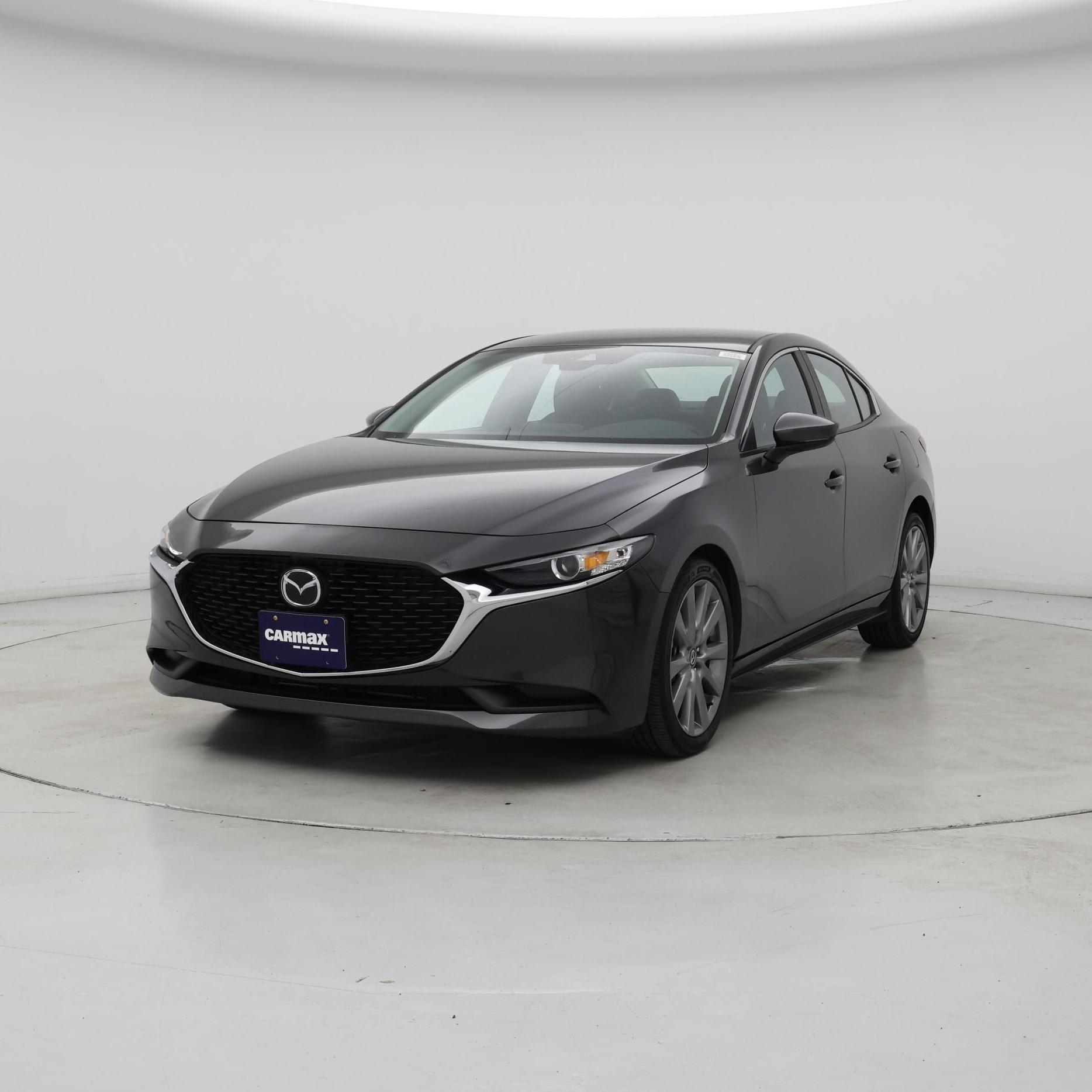 Thumbnail: 2021 Mazda Mazda3 - 4