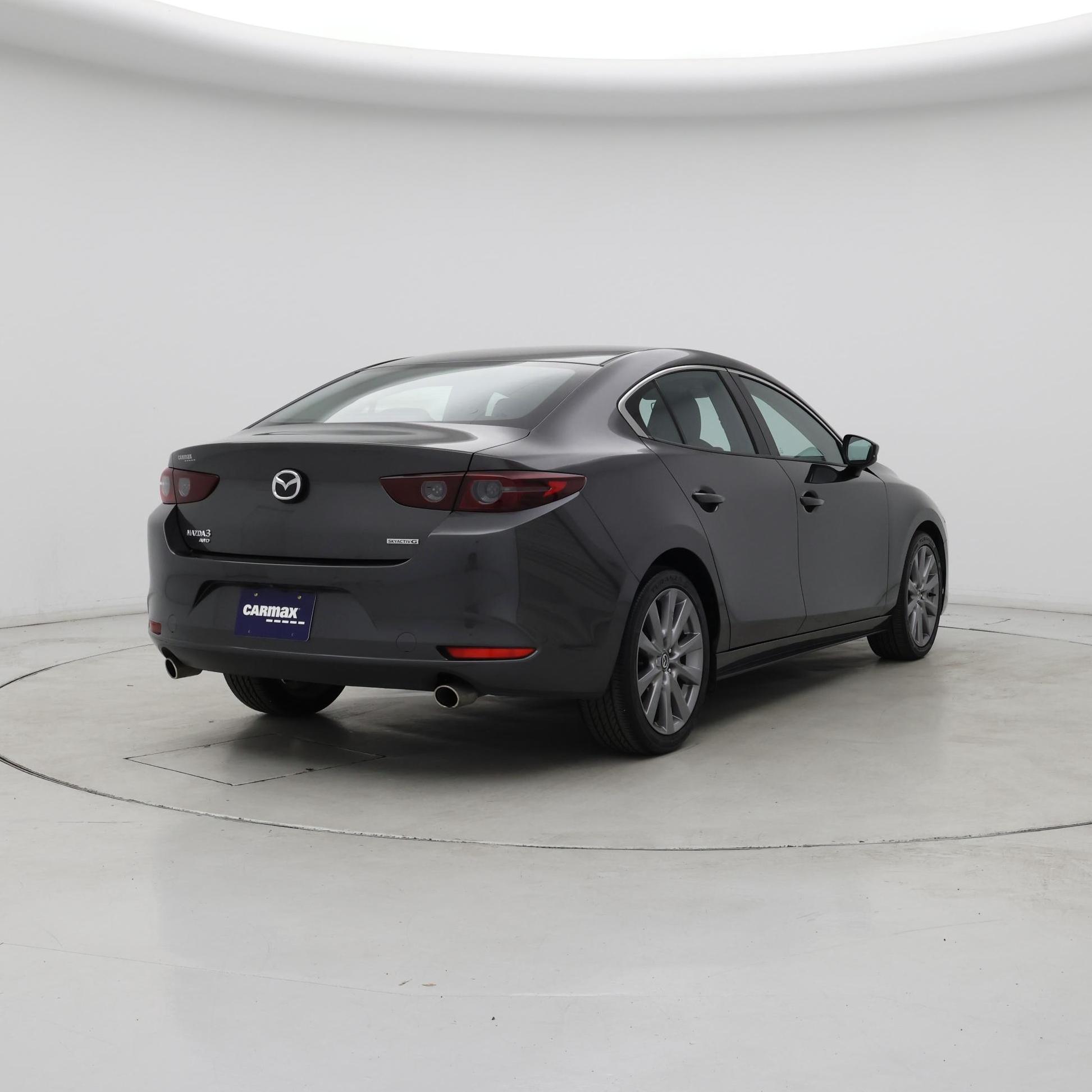 Thumbnail: 2021 Mazda Mazda3 - 8