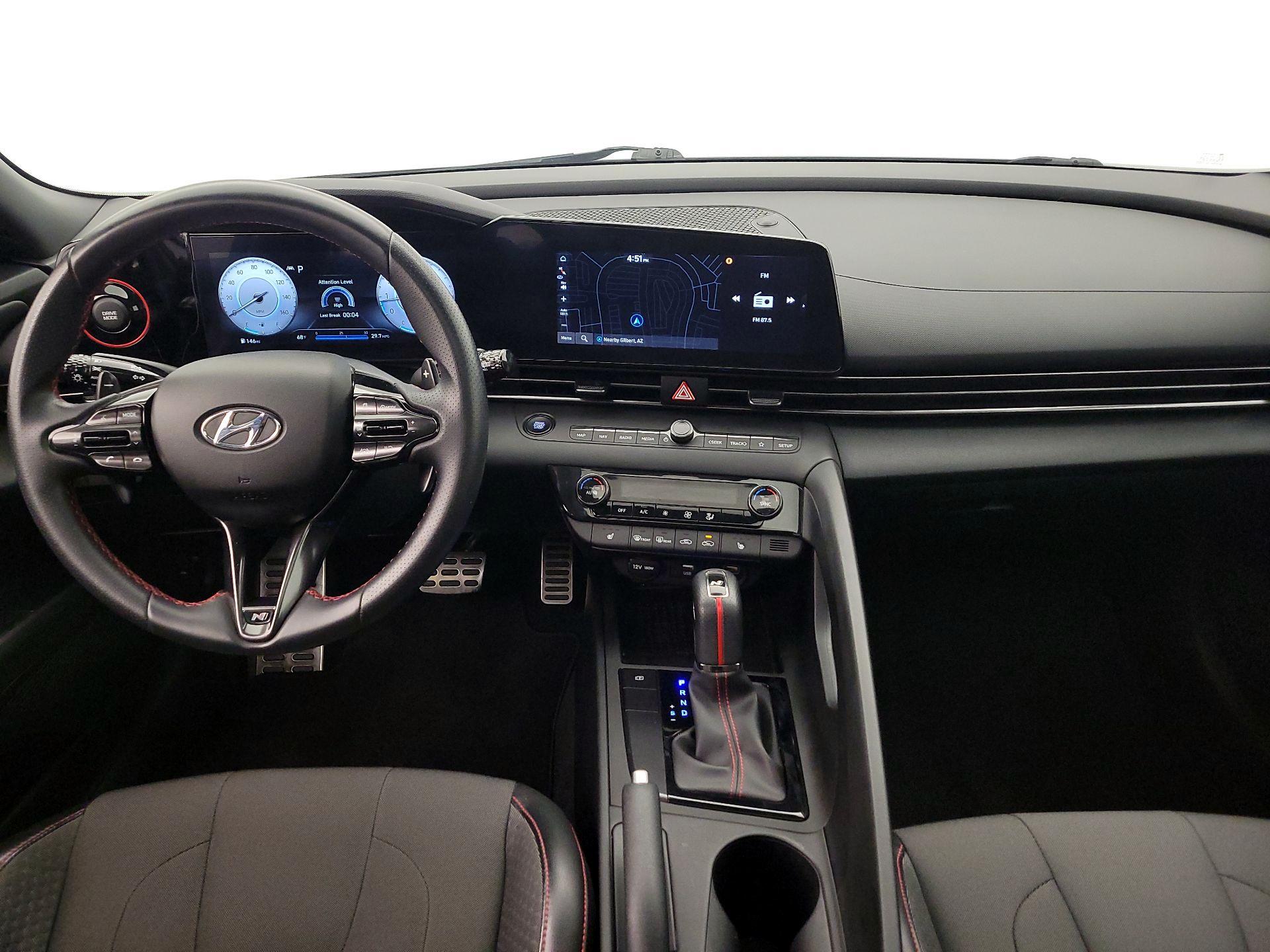 Thumbnail: 2023 Hyundai Elantra - 9