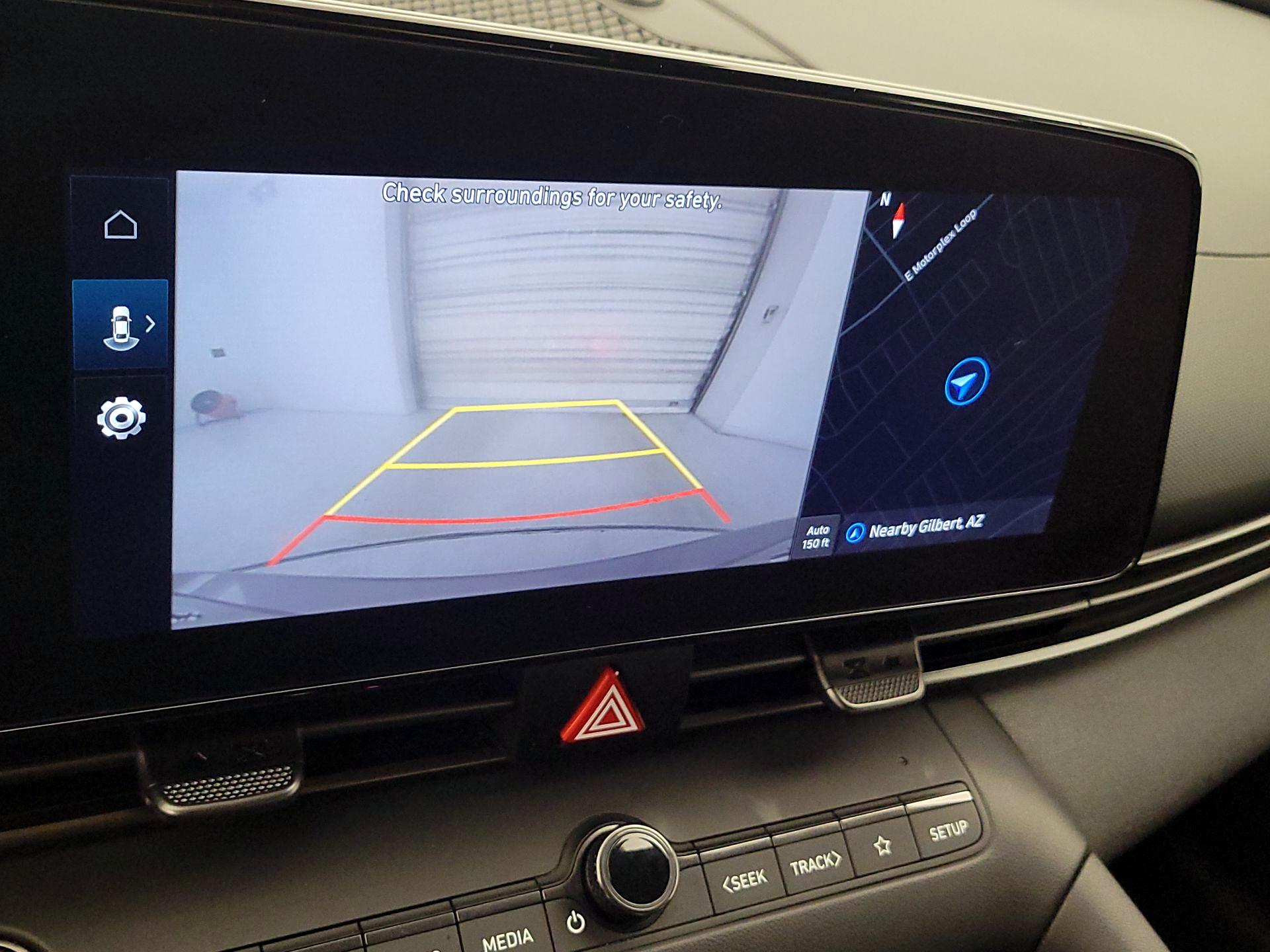 Thumbnail: 2023 Hyundai Elantra - 15